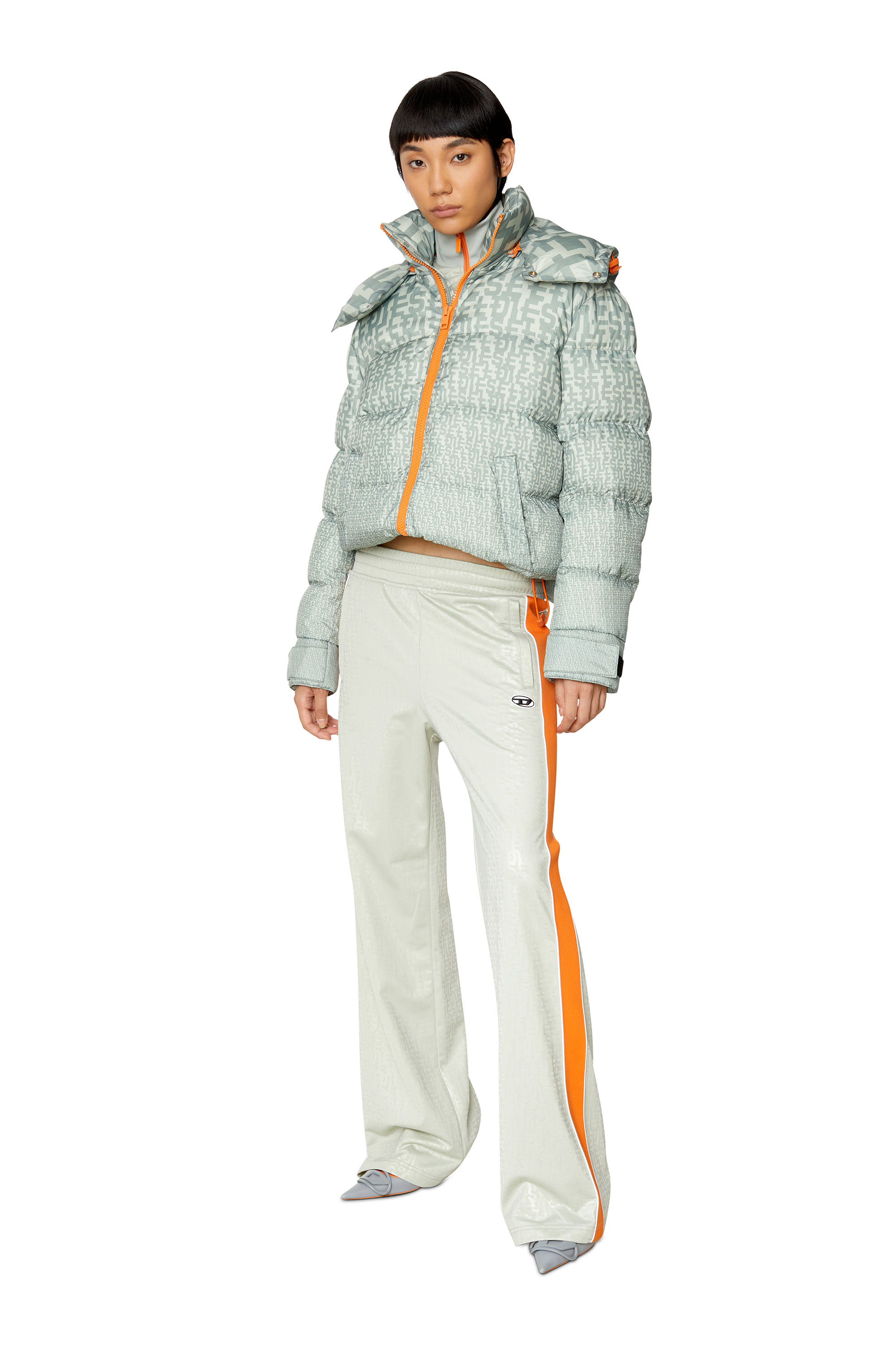 Diesel - P-ZAMMY-MON, White - Image 2