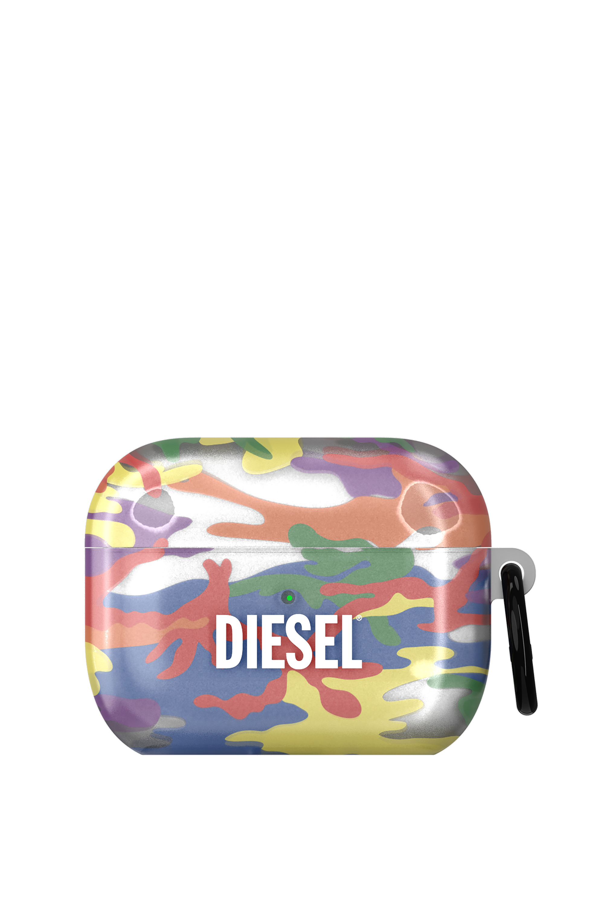 Diesel - 44344   AIRPOD CASE, Unisex's AirPods Pro cover Pride in Multicolor - 1