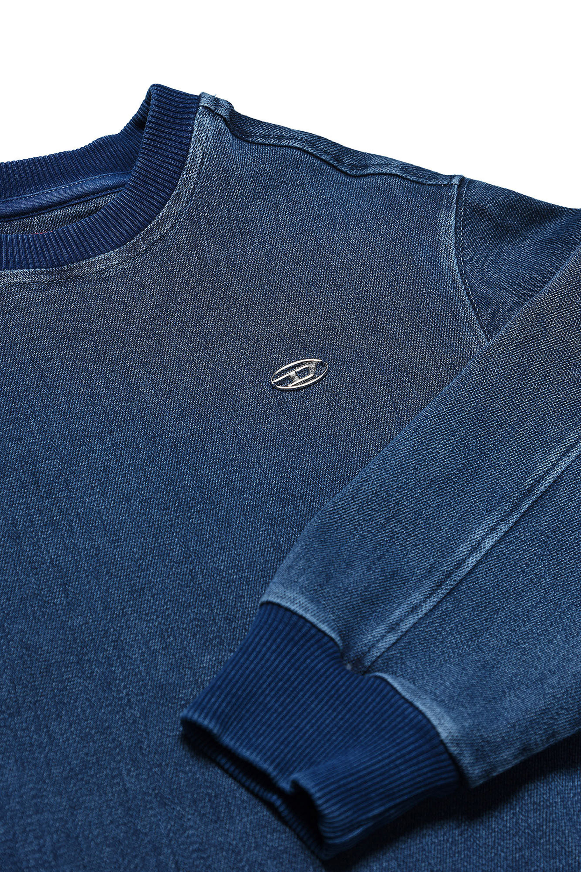 Diesel - SKRIB-NE-OVER JJJ, Dark Blue - Image 3