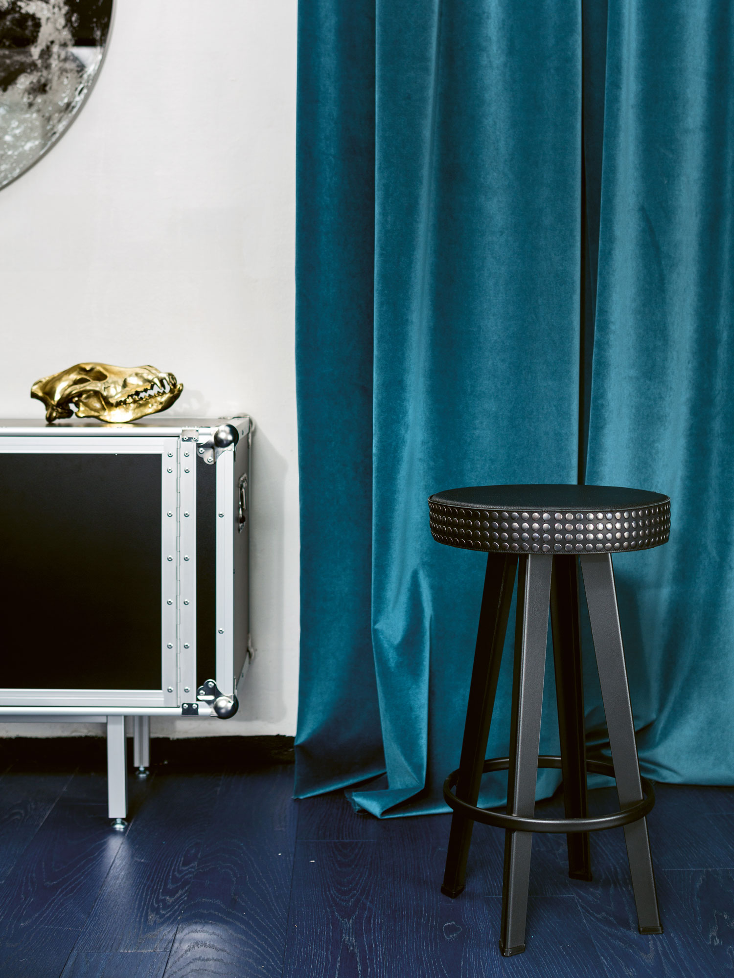 STUD - STOOL, - Furniture