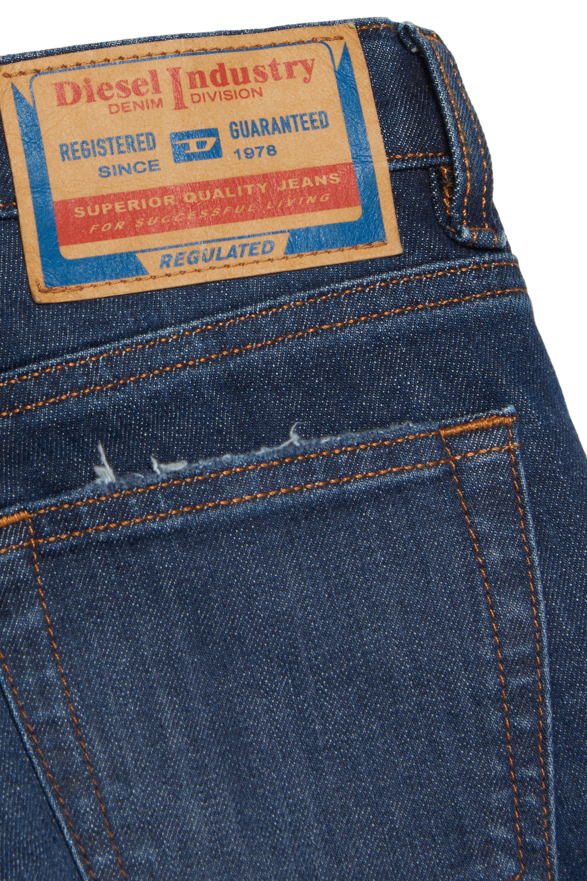Diesel - 1984 SLANDY-HIGH-J, Dark Blue - Image 3