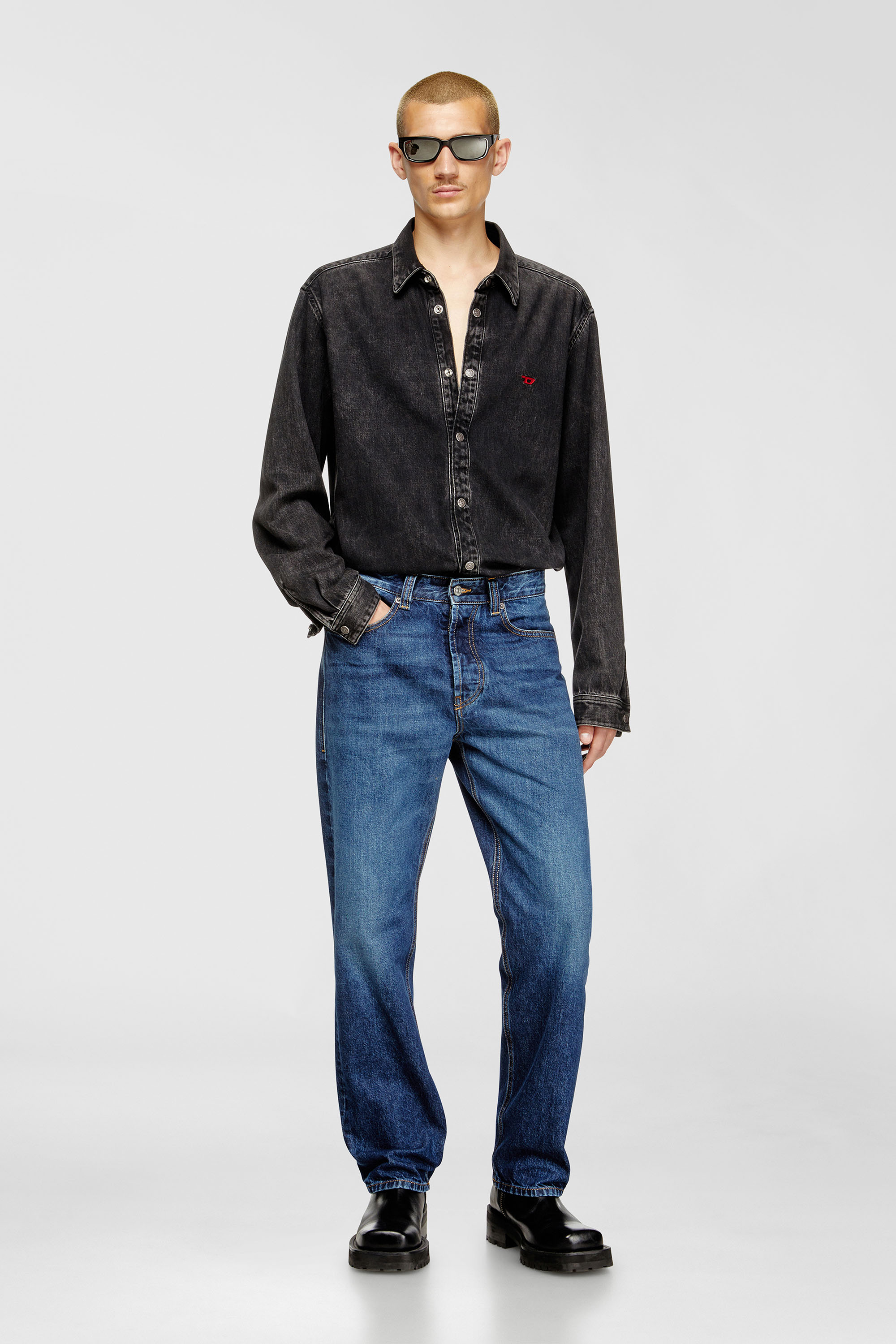 Regular Jeans 2024 D-Macs 09I27