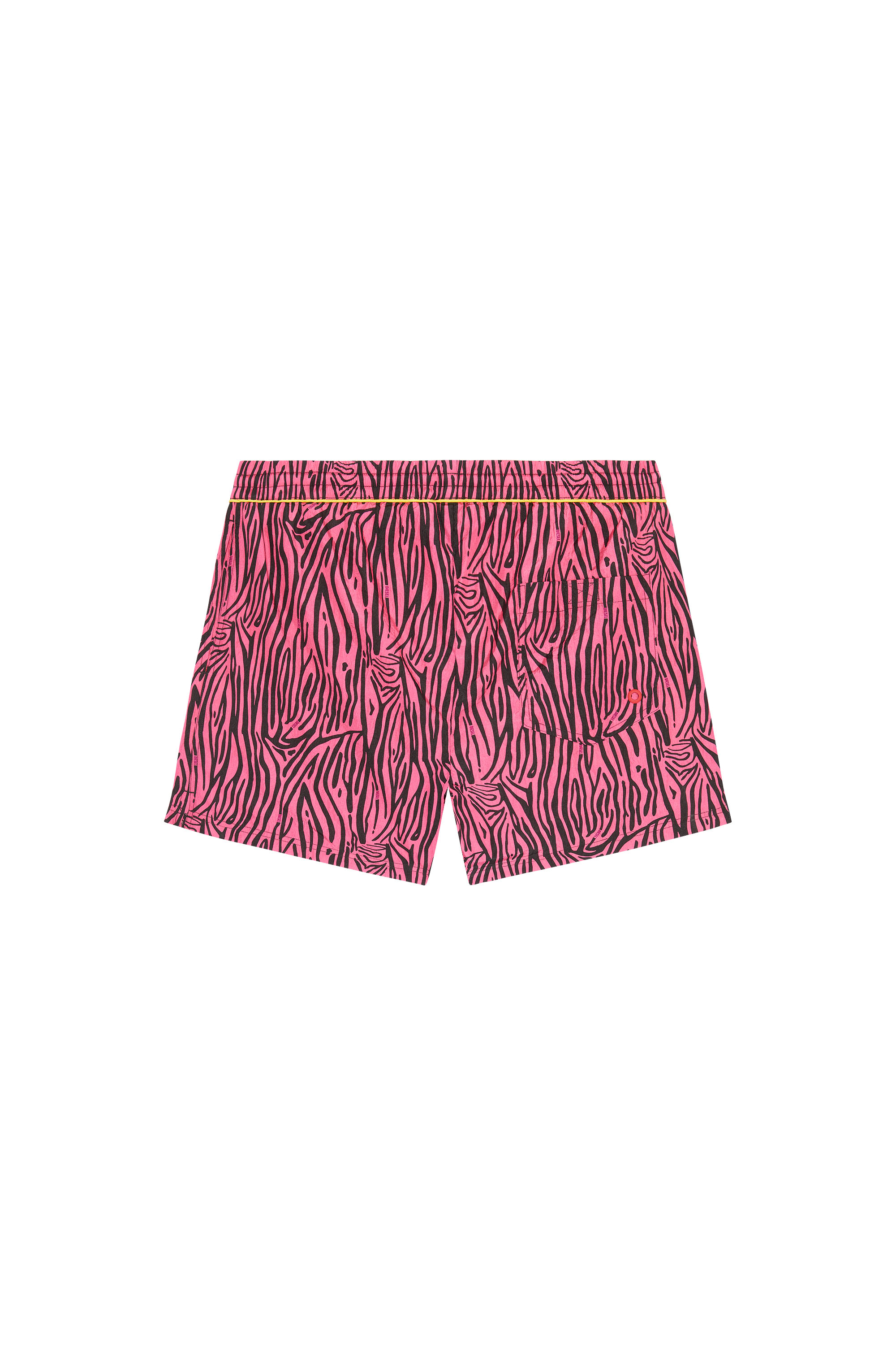 Diesel - BMBX-NICO, Black/Pink - Image 2