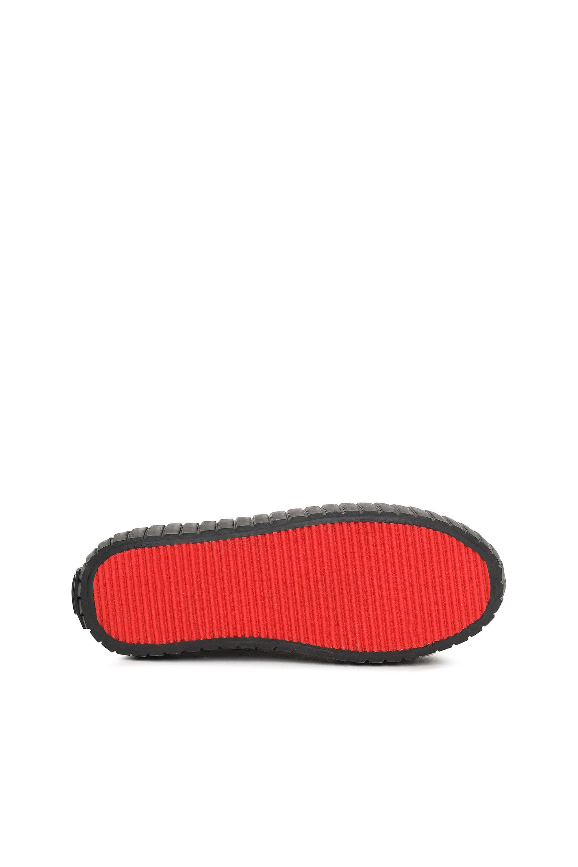 Diesel - S-HANAMI MID X, Black - Image 4