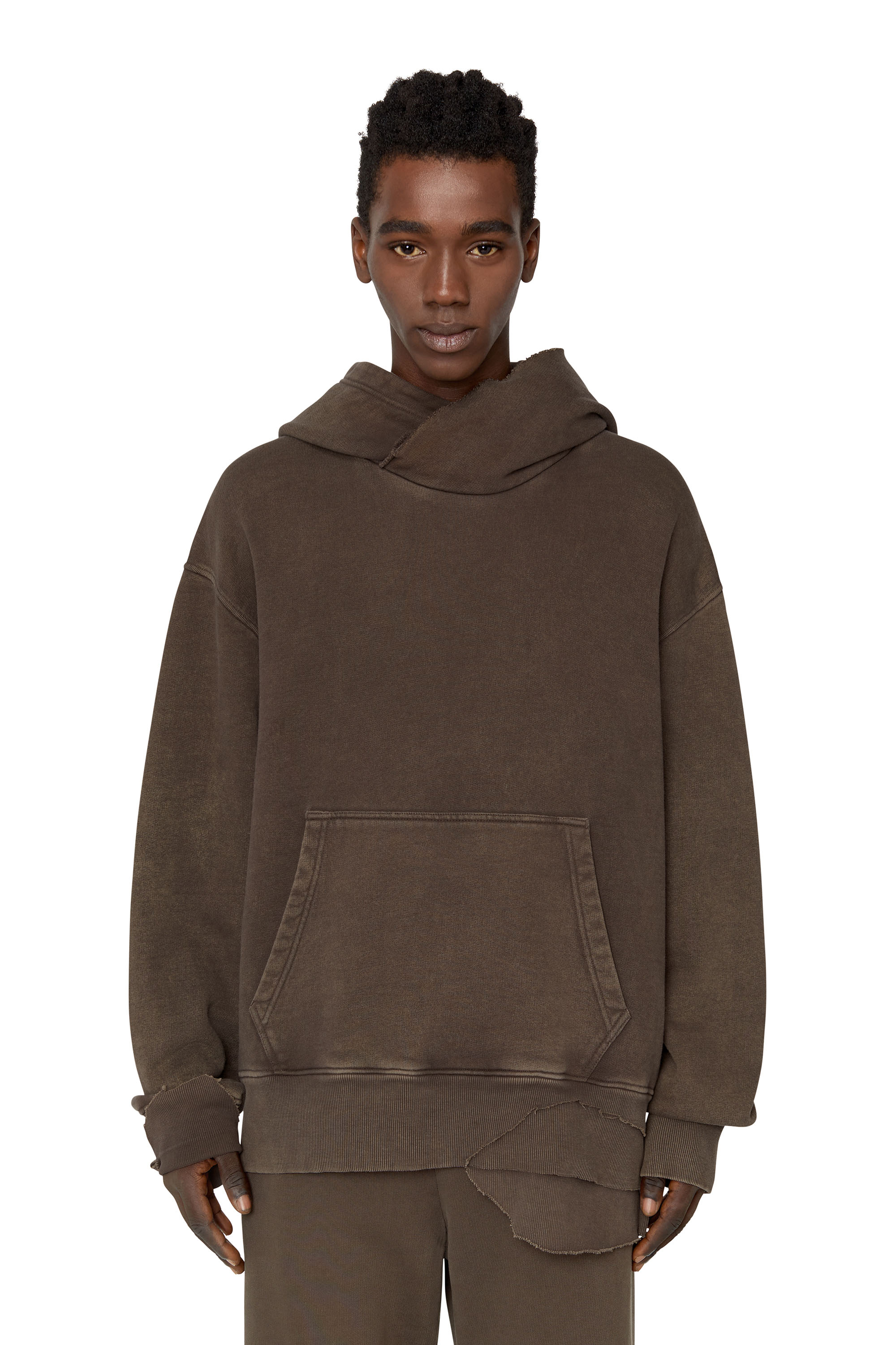 Diesel - S-TOPPER, Brown - Image 1