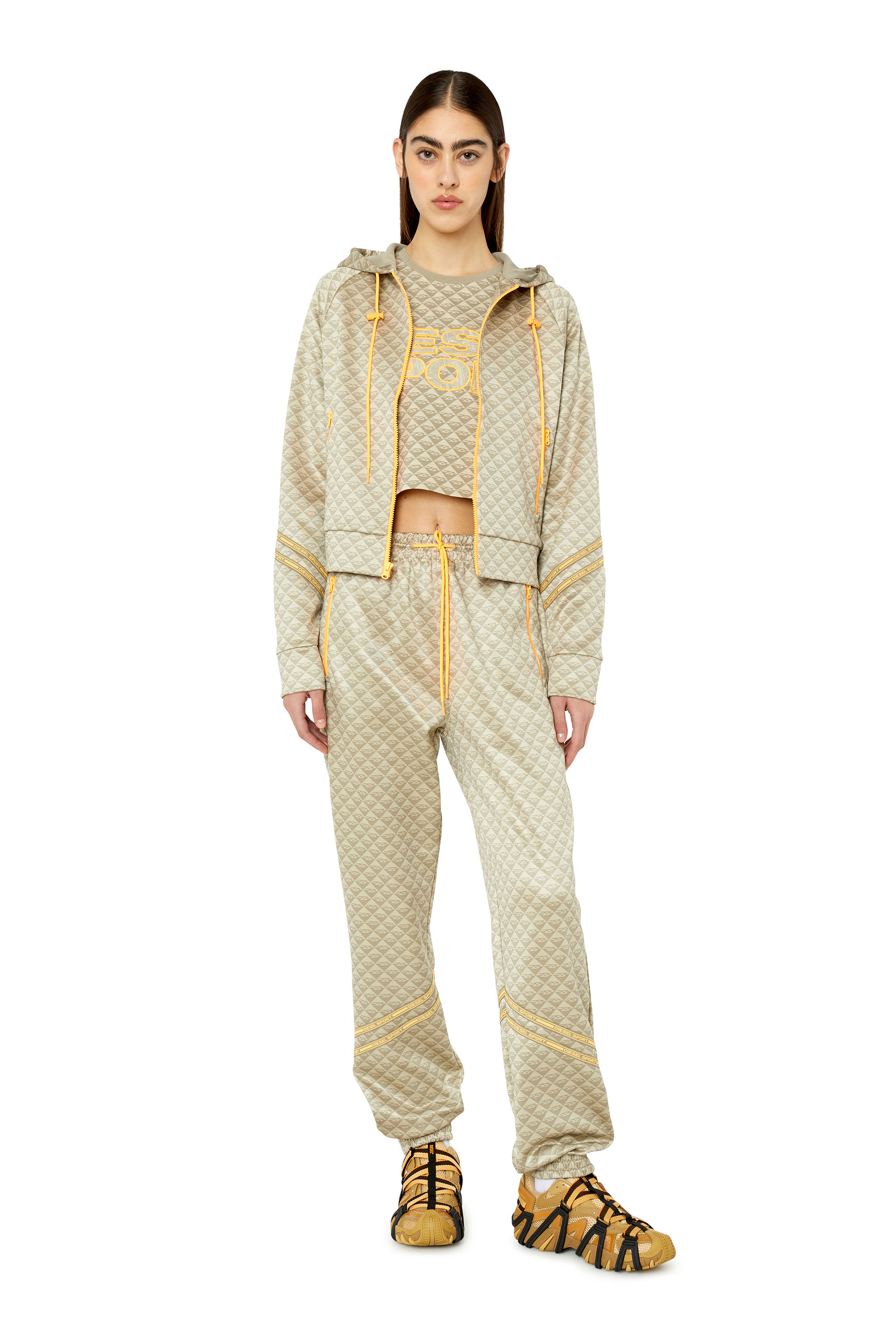 Diesel - AWST-DANA-HT22, Beige - Image 4