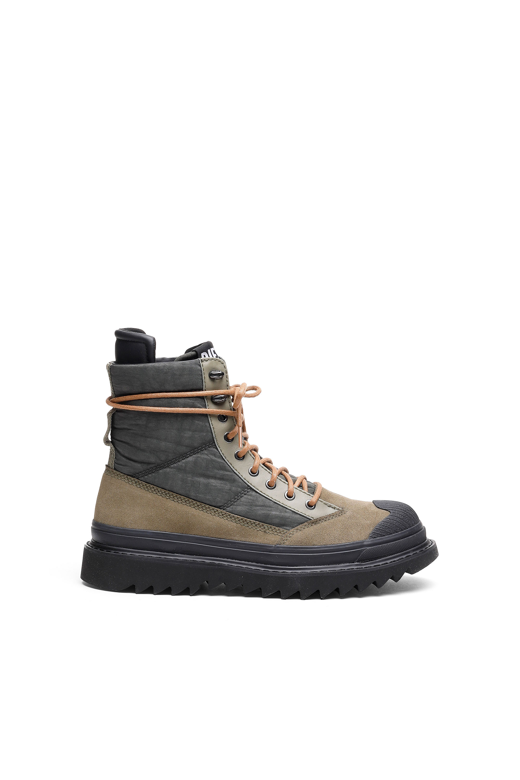 H-SHIROKI HB, Military Green - Boots