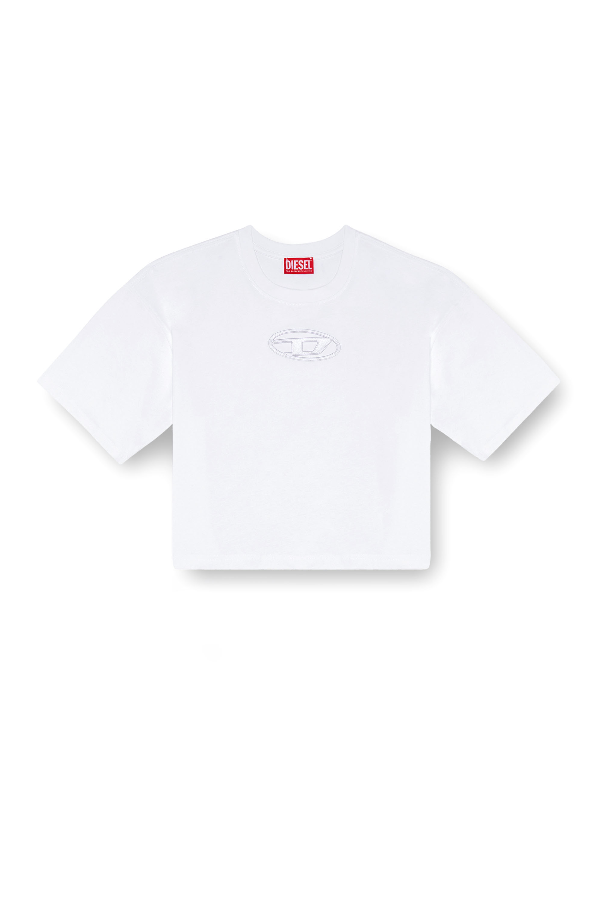 Diesel - T-ROWY-OD, White - Image 2