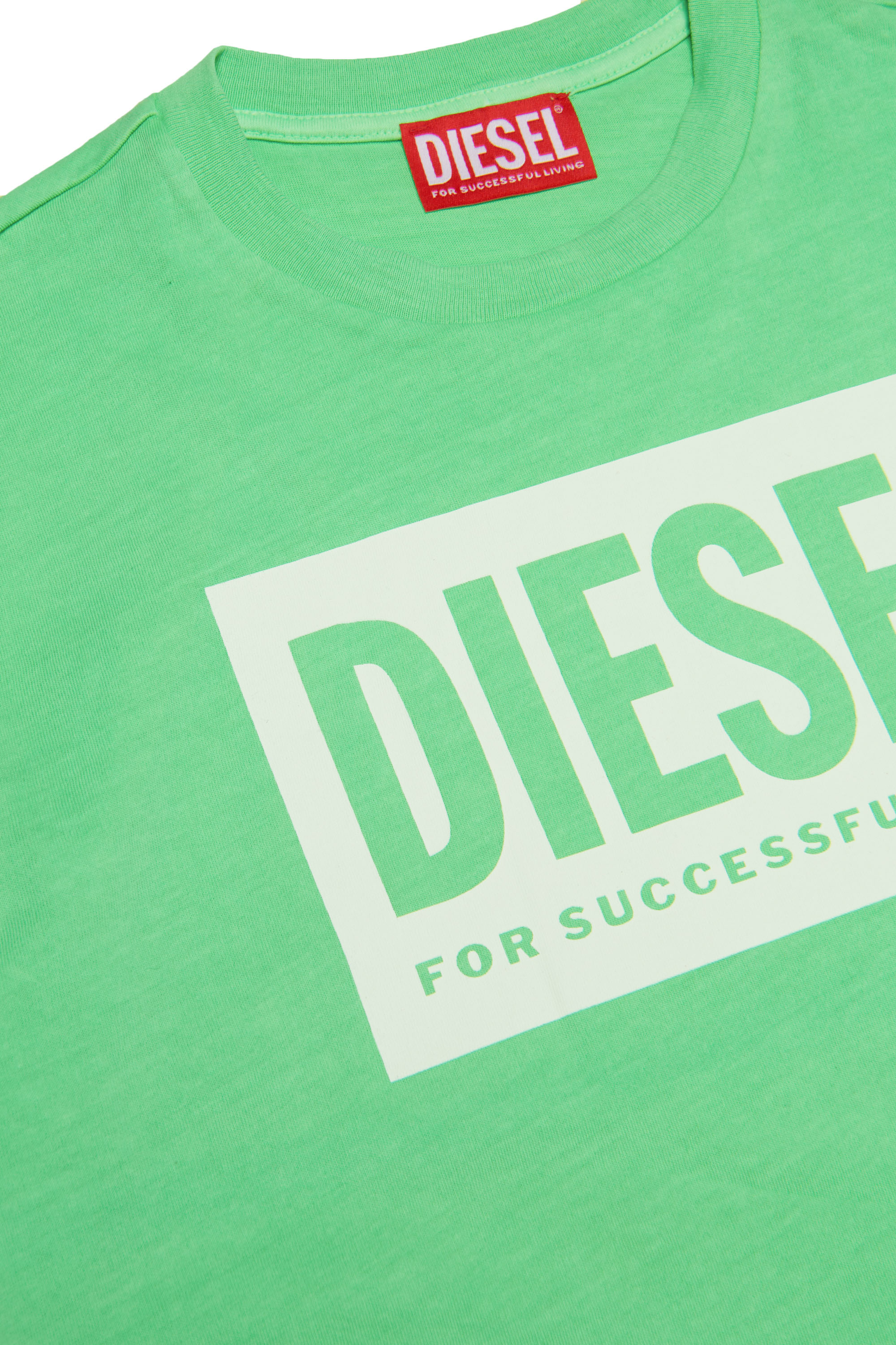 Diesel - TGEO-FF OVER, Green - Image 3