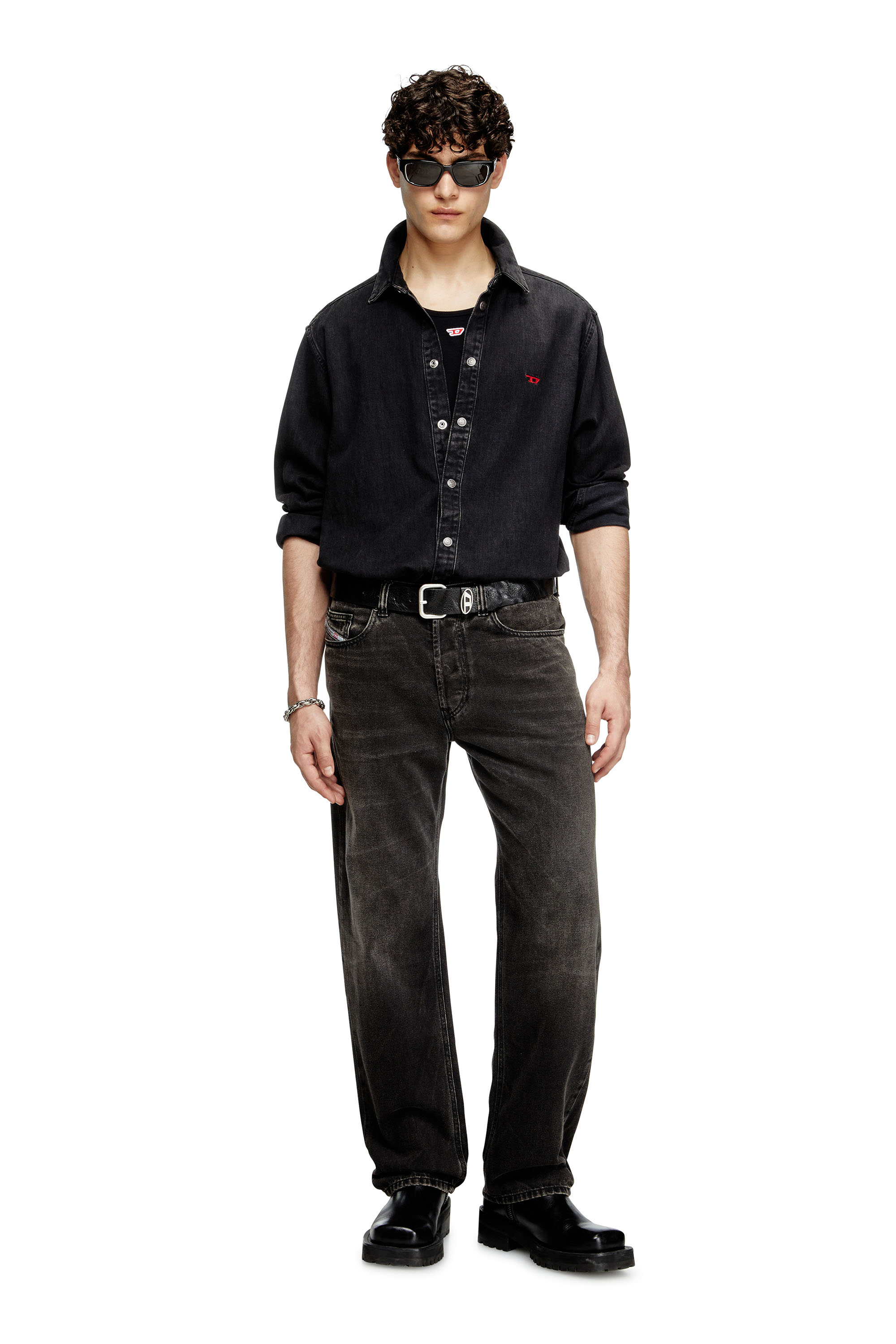Diesel - T-LIFTY-D, Black - Image 4
