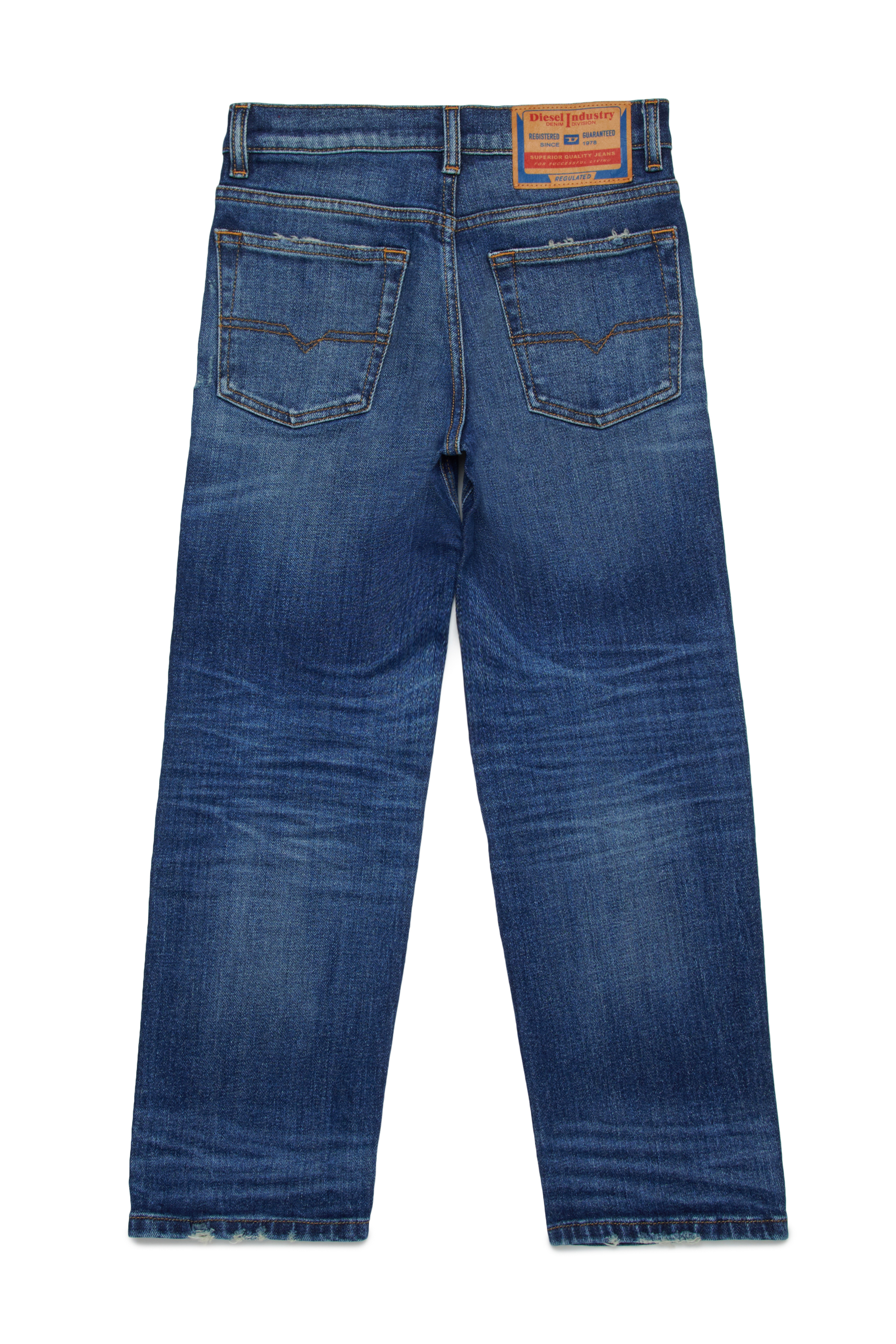 Diesel - Man's 2001 D-MACRO-J, Medium blue - 2