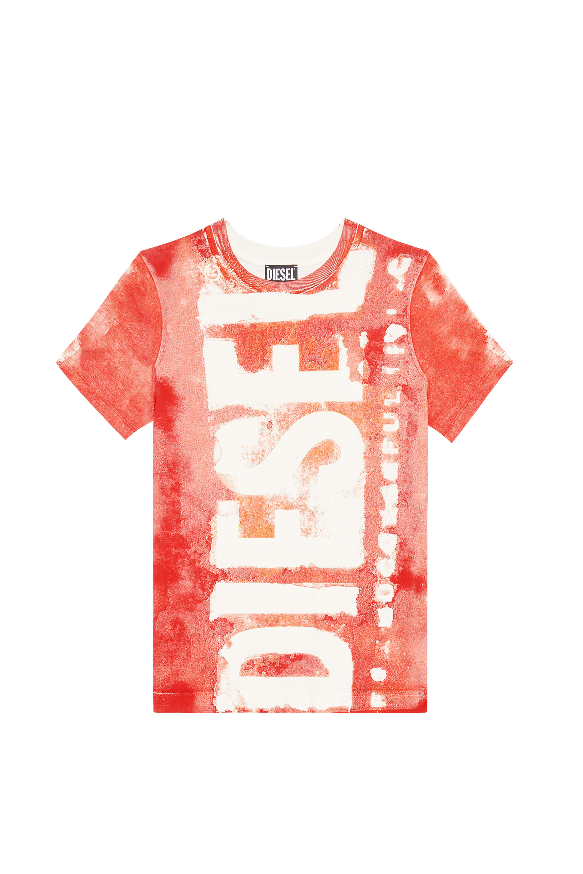 Diesel - T-REG-G1, Red - Image 3