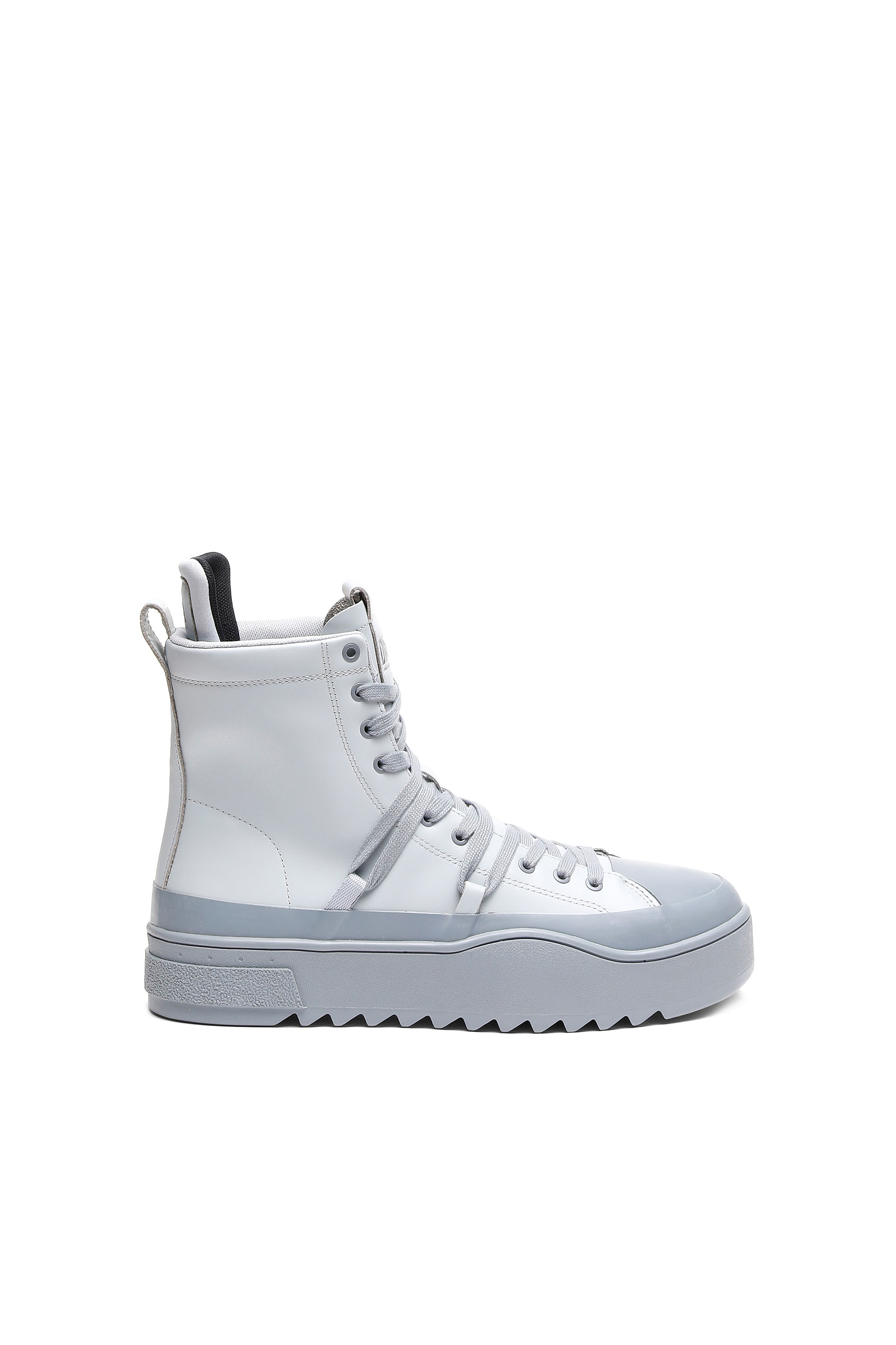 H-SHIKA HB, White/Grey - Sneakers