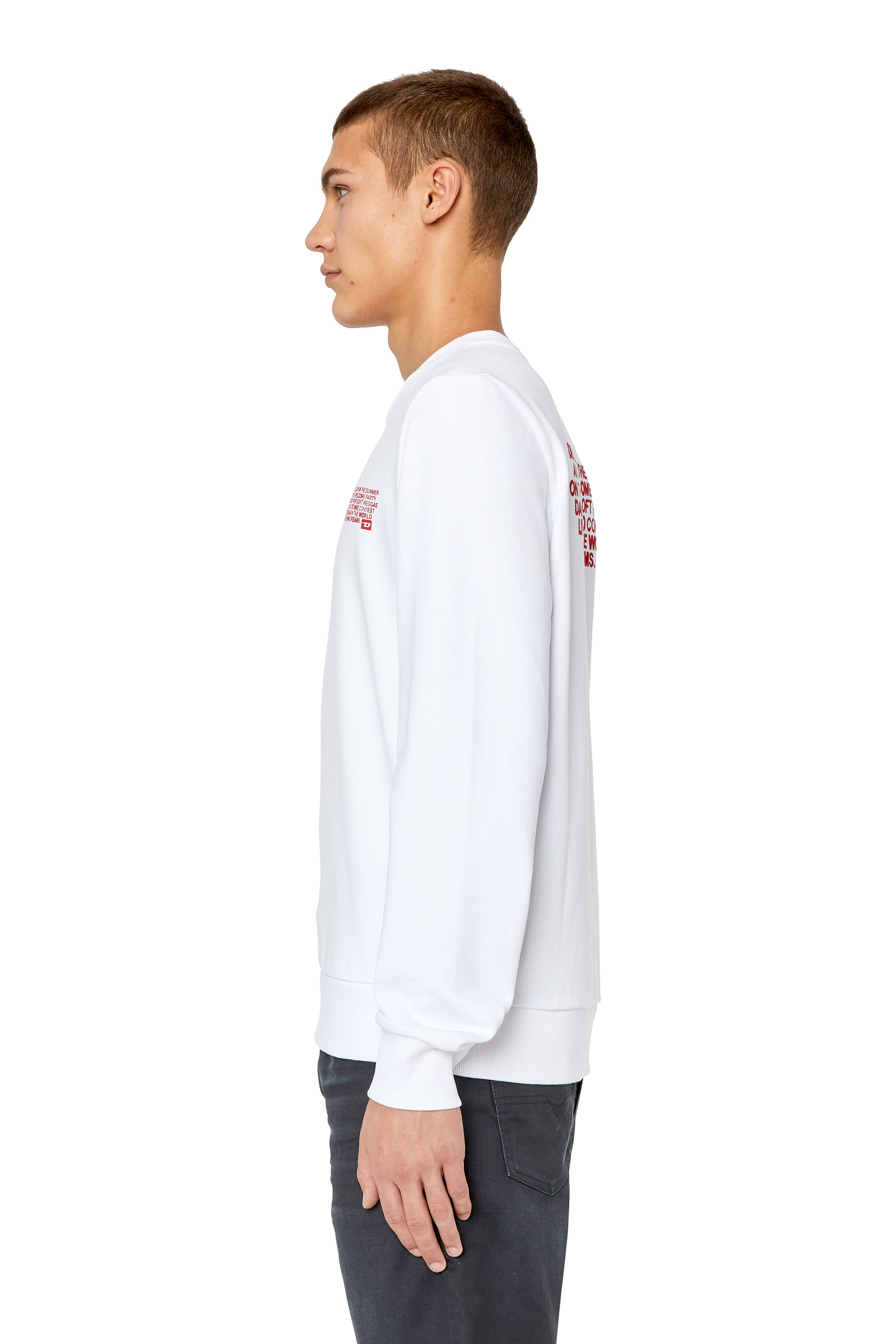 Diesel - S-GINN-K29, White - Image 6