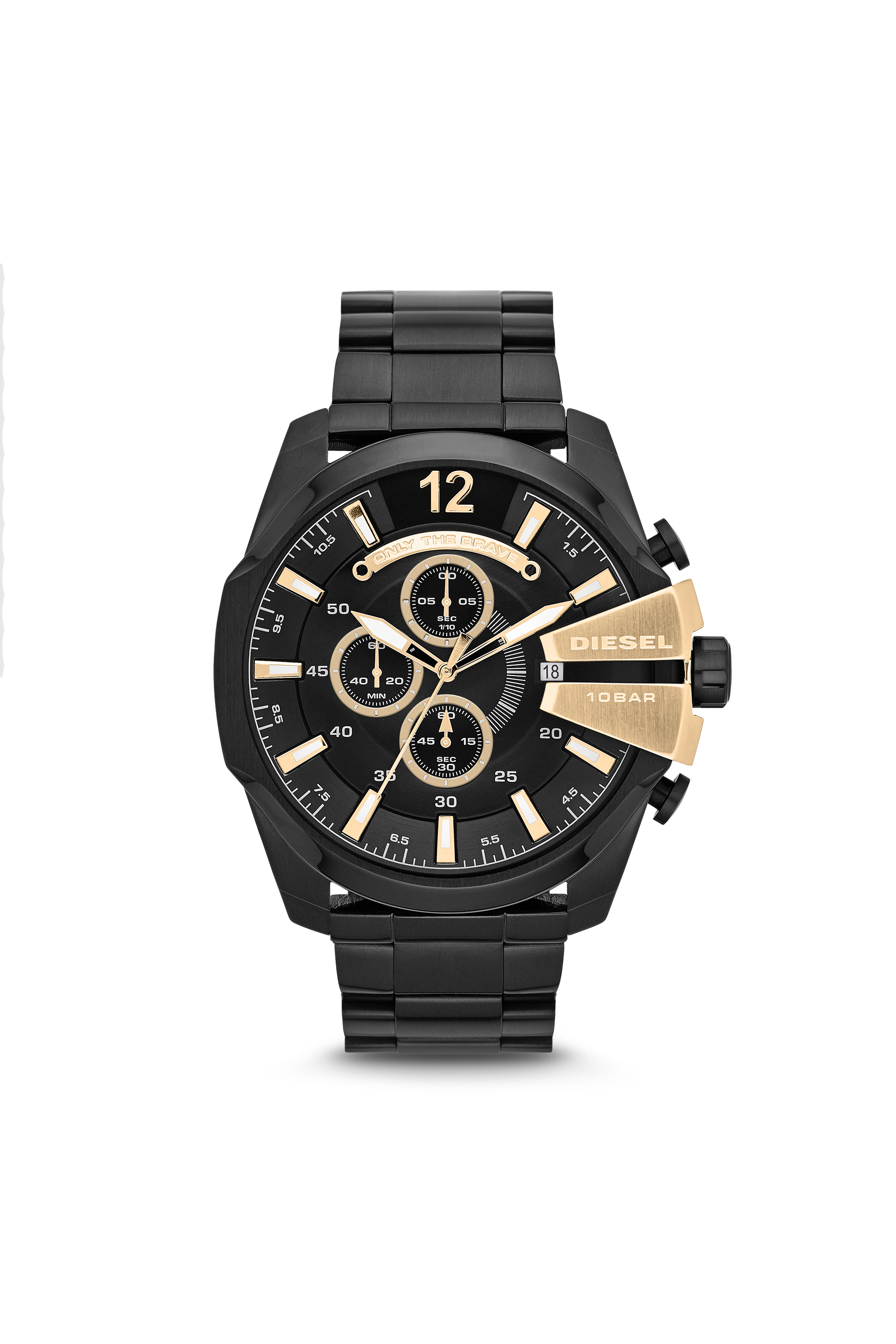 DZ4338, Black - Timeframes