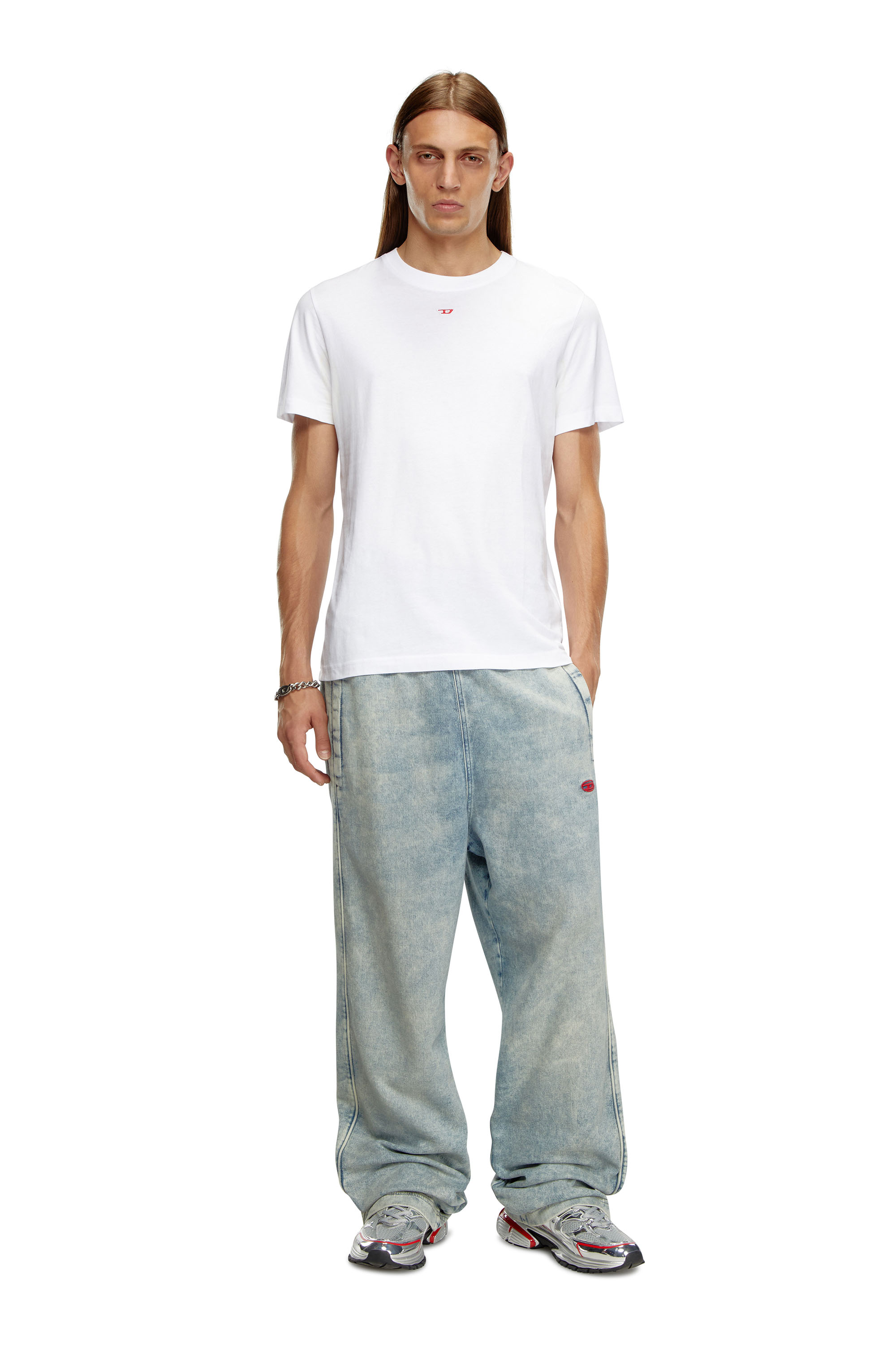 Diesel - T-DIEGOR-D, White - Image 4