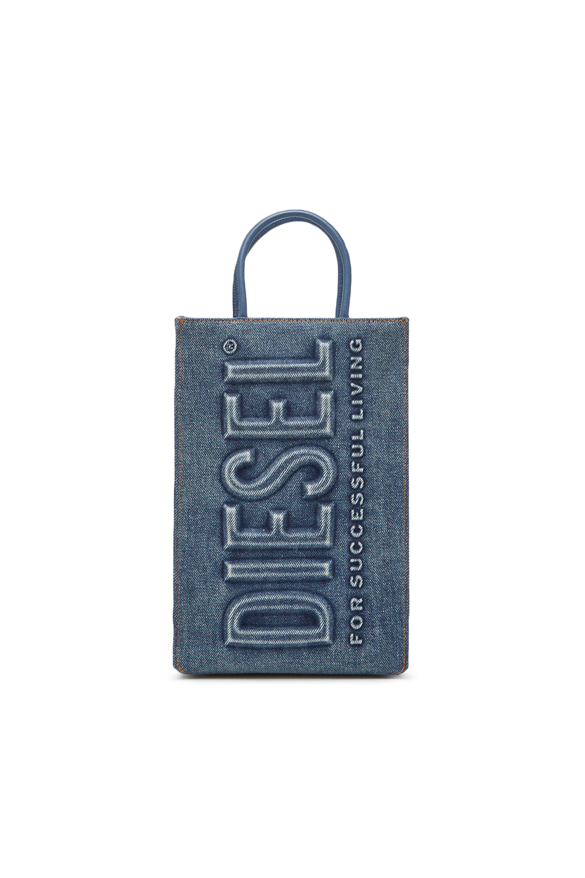 Diesel - DSL SHOPPER 3D M X, Blue - Image 1