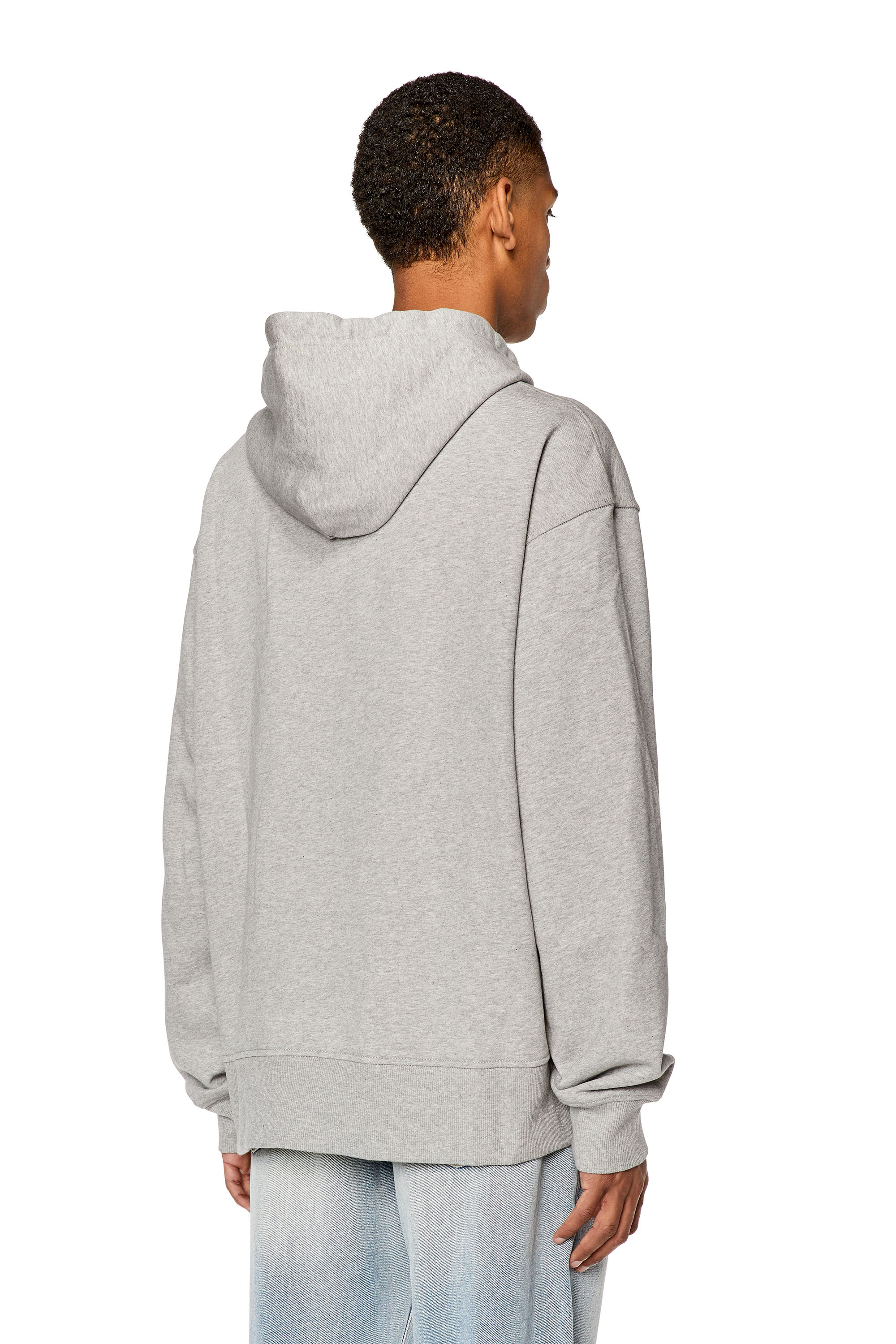 Diesel - DX-S-MACS-HOOD, Grey - Image 2