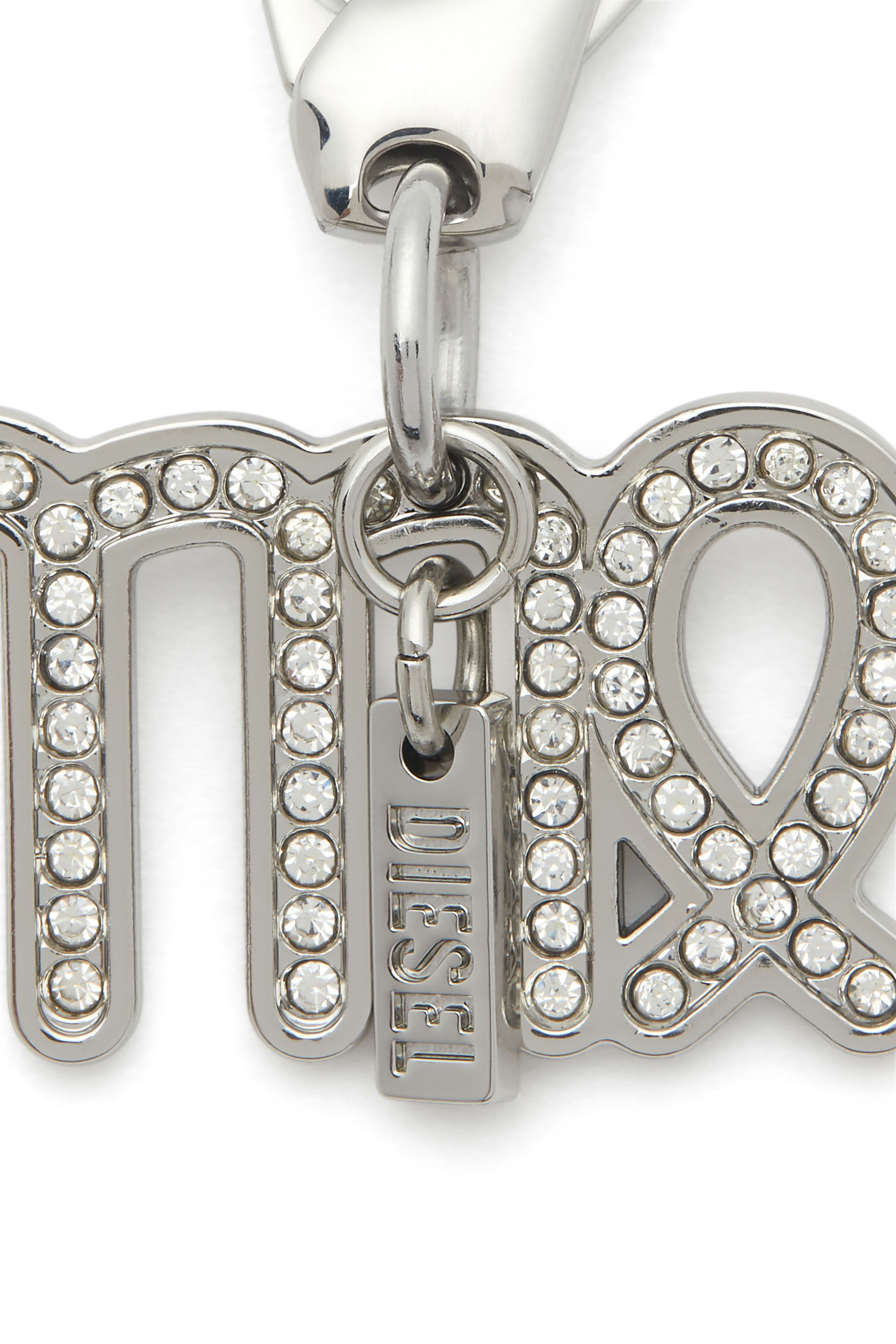 CHARM VIRGO, Silver