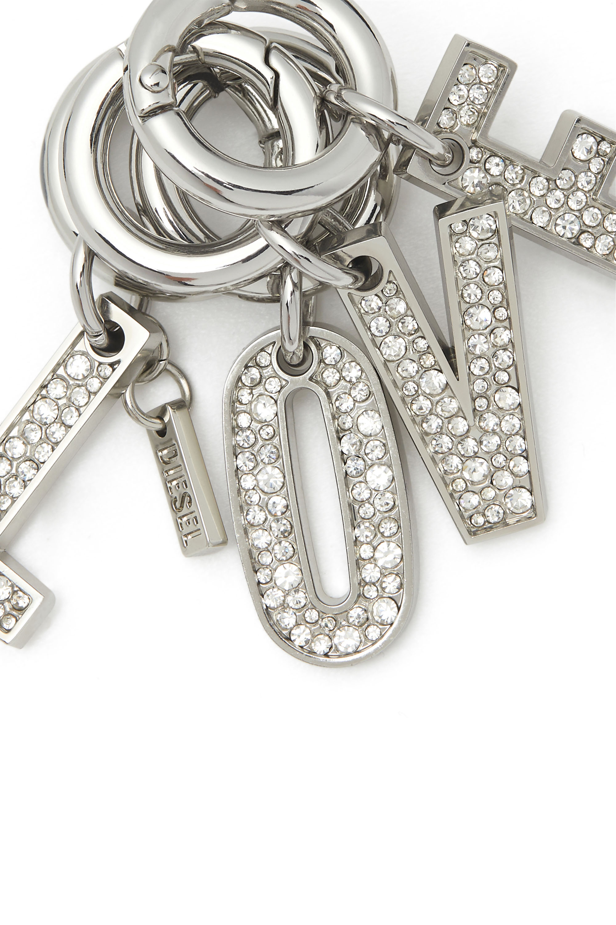 CHARM-LOVE, Silver