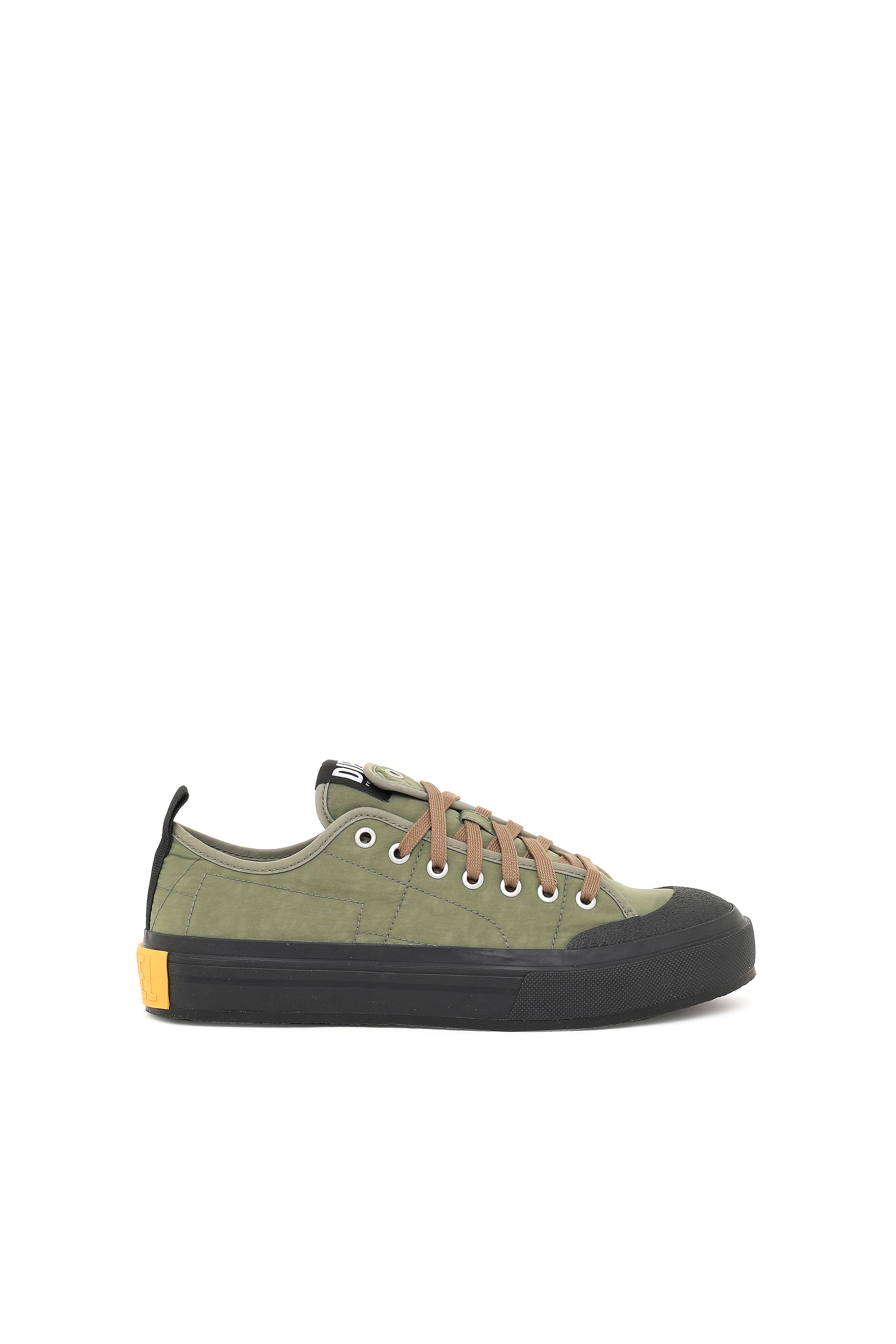 S-MUJI LC, Military Green - Sneakers