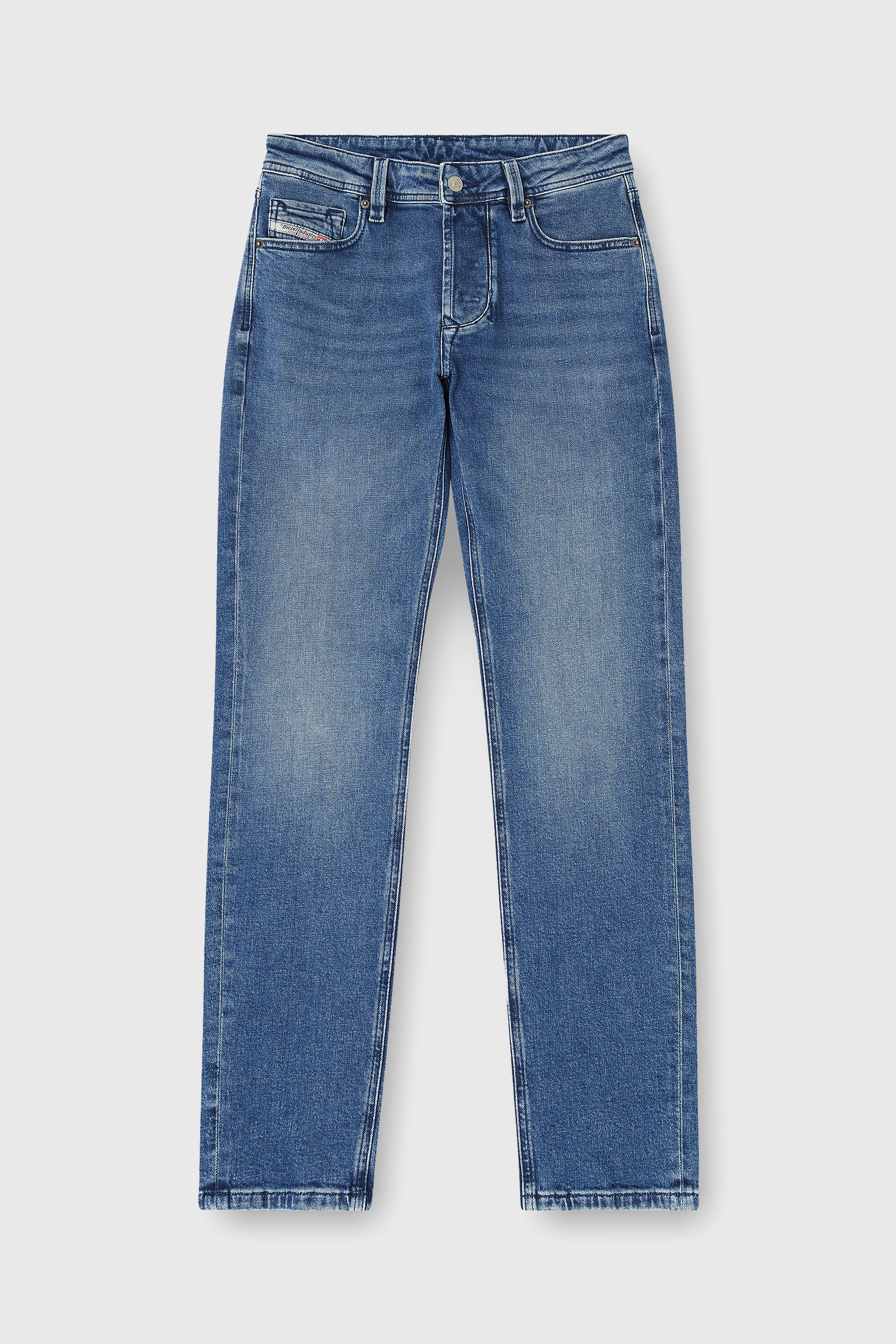 Diesel - Man's Regular Jeans 1986 Larkee-Beex 0ADBA, Medium blue - 2