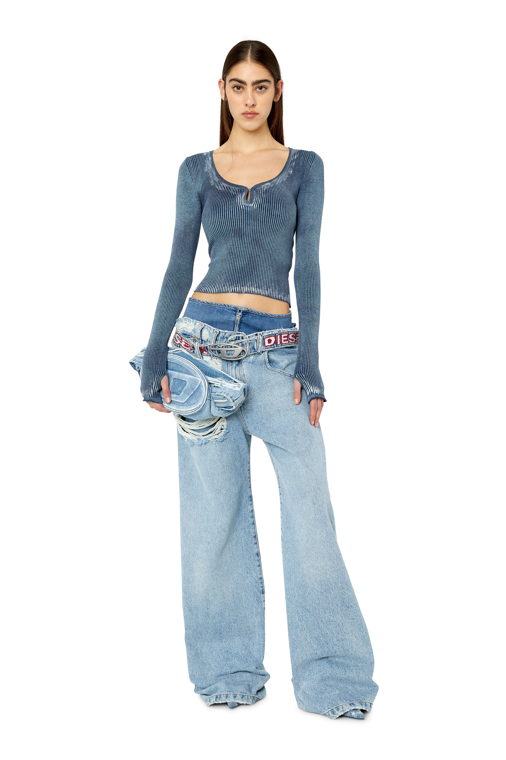 Diesel - M-ICHIKO, Blue - Image 2