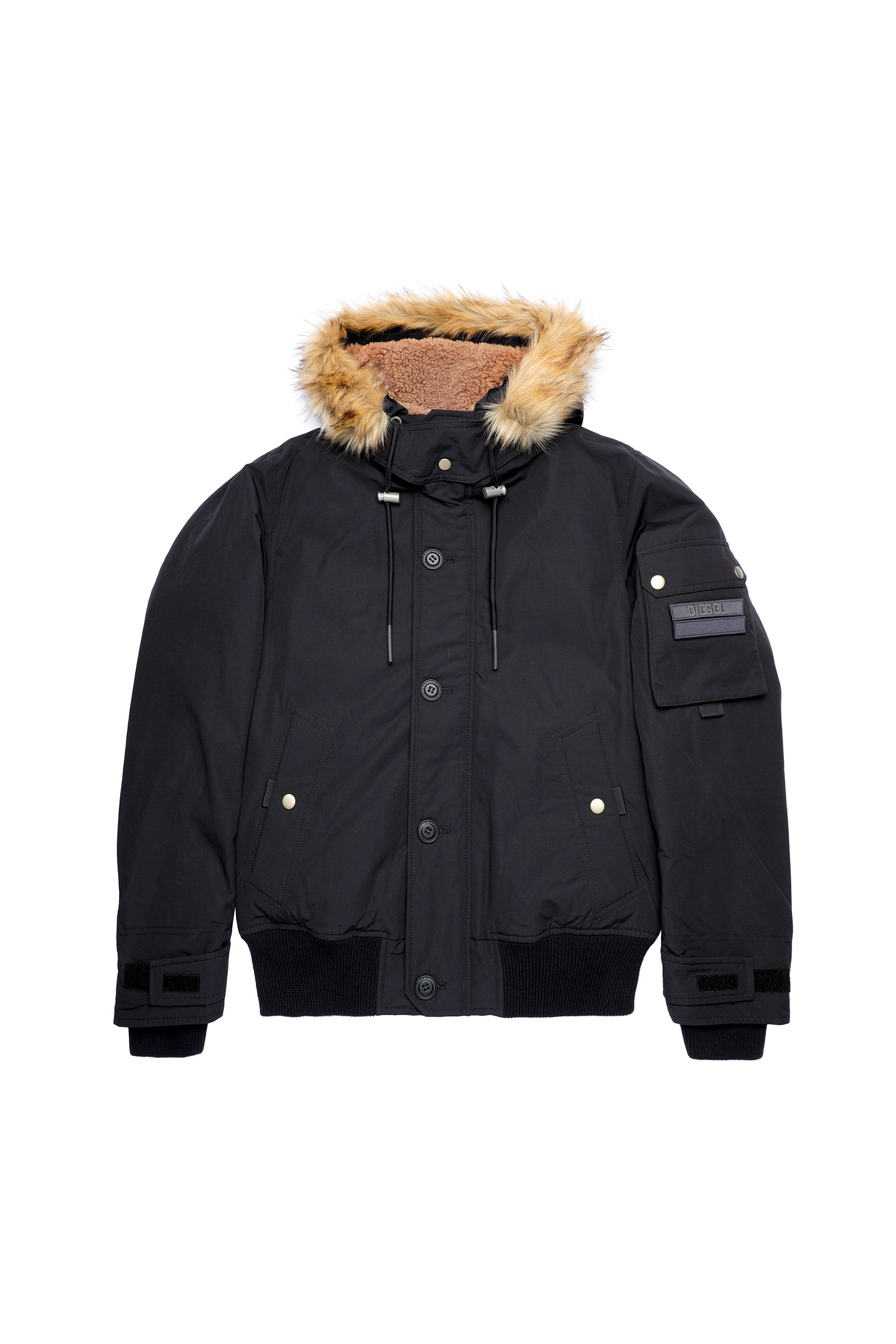 winter jacket diesel