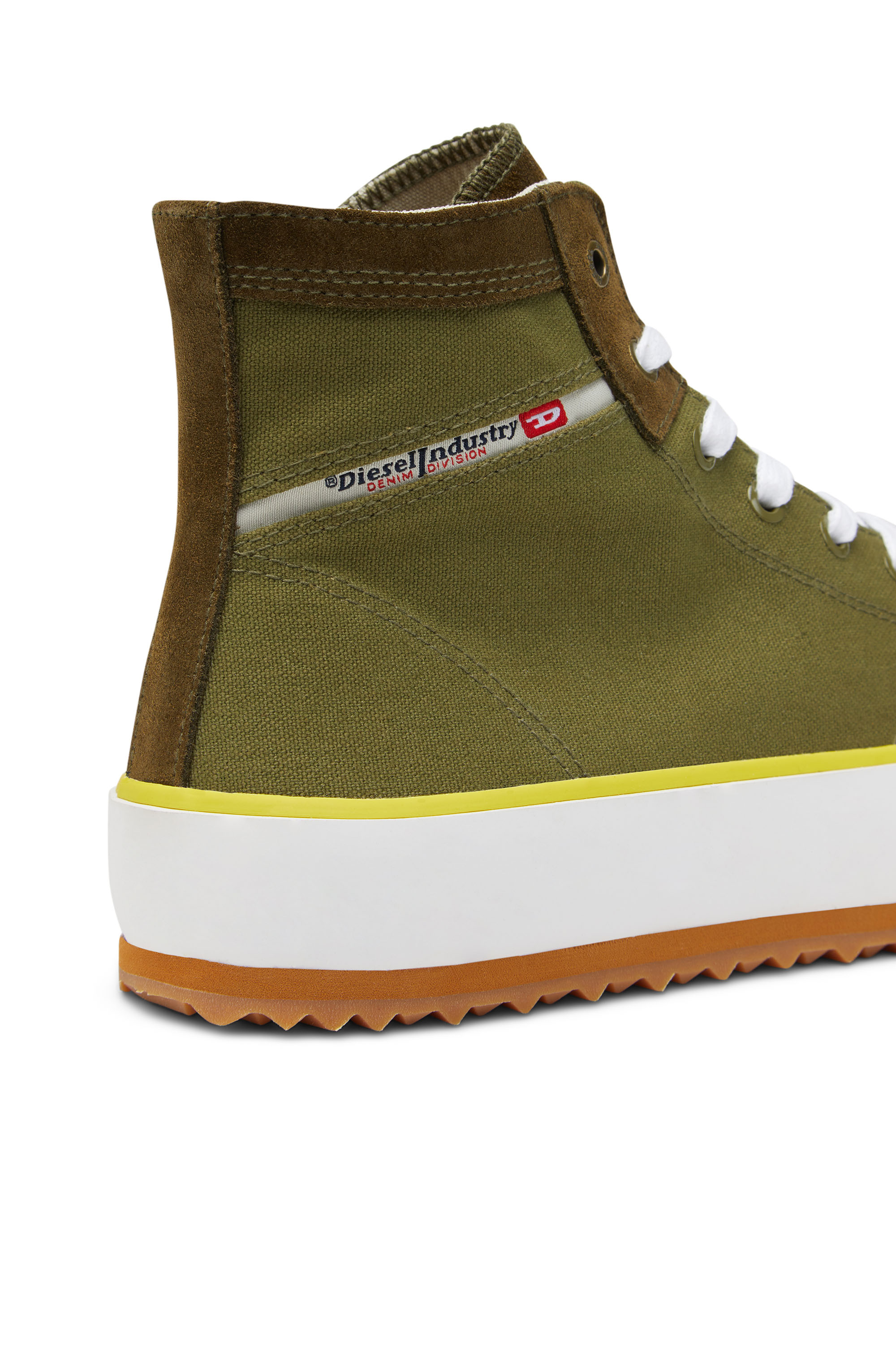Diesel - S-PRINCIPIA MID, Military Green - Image 8