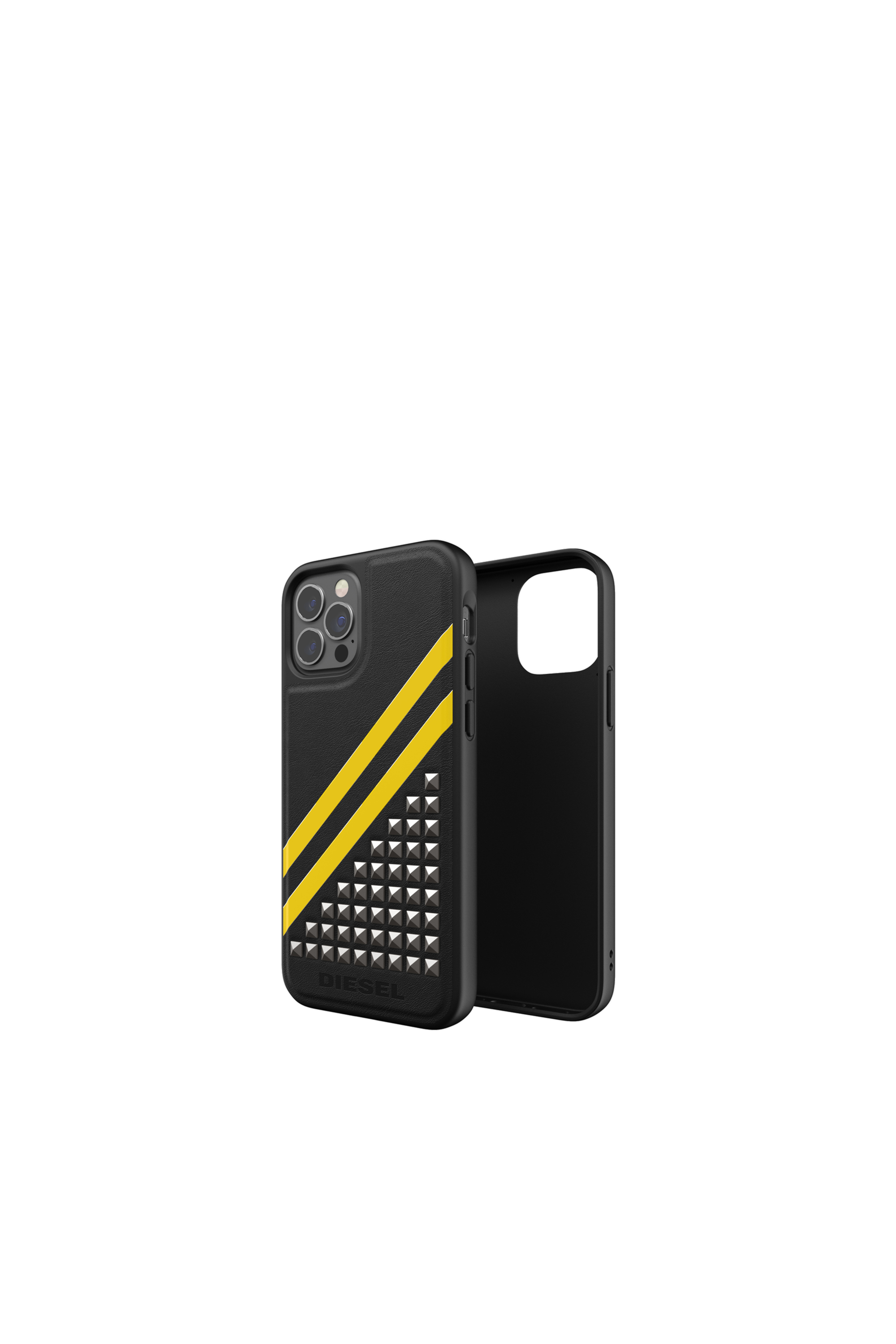 44285, Black/Yellow - Cases