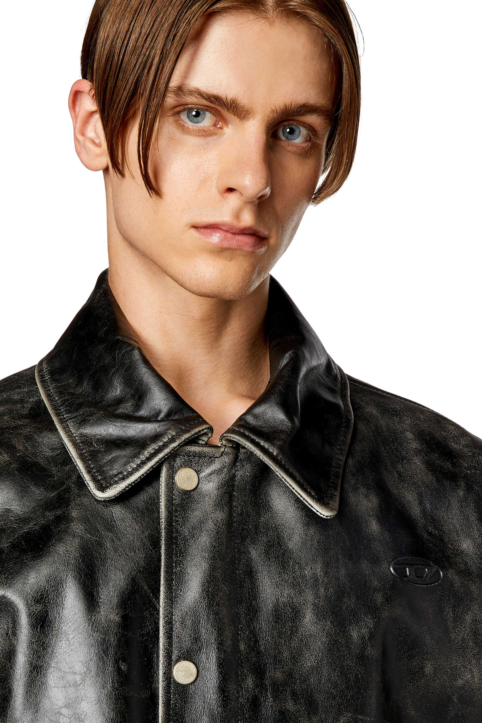 Diesel - L-MUDS-FUR, Black - Image 4