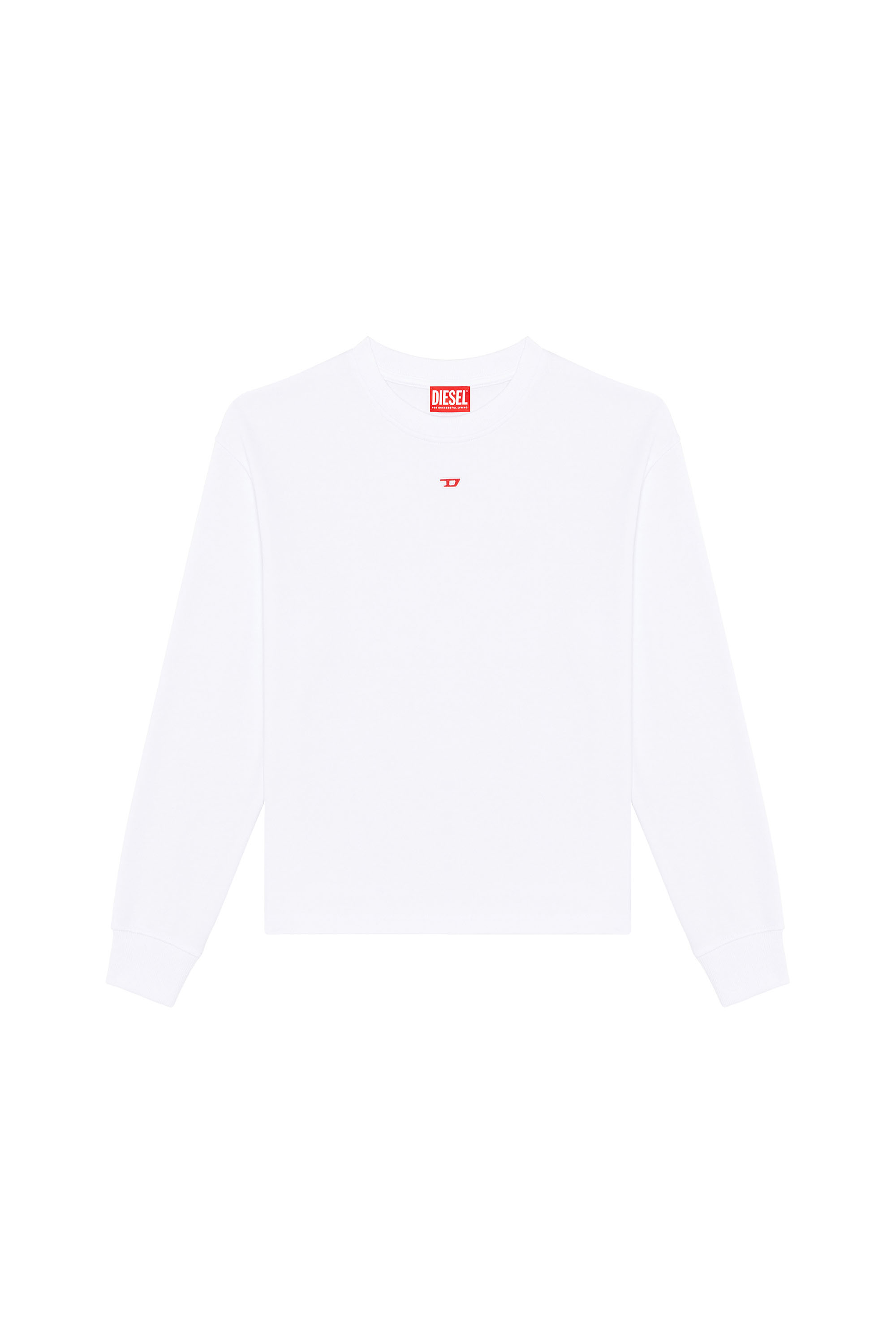 Diesel - F-JARAL-D, White - Image 3