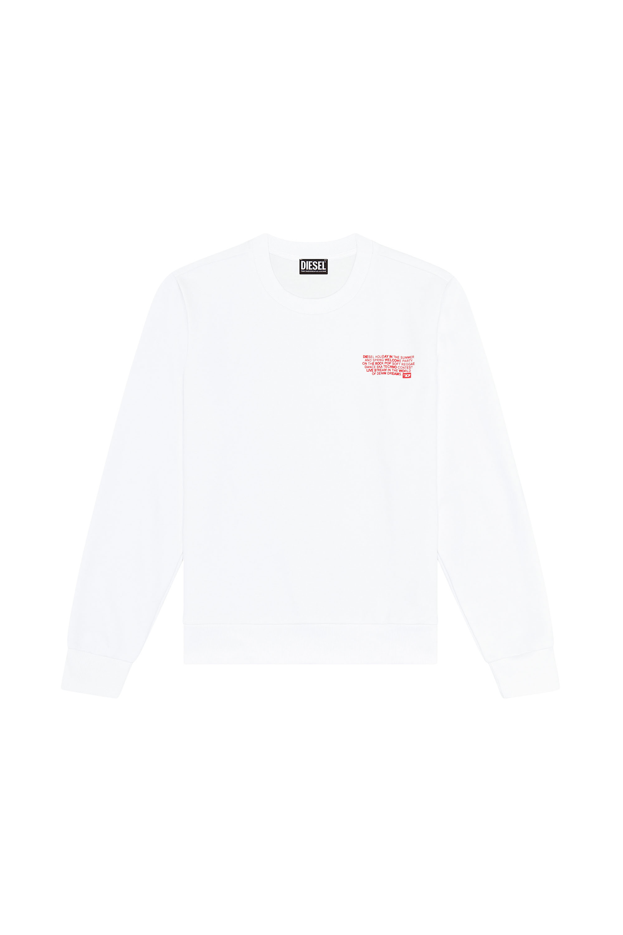 Diesel - S-GINN-K29, White - Image 3