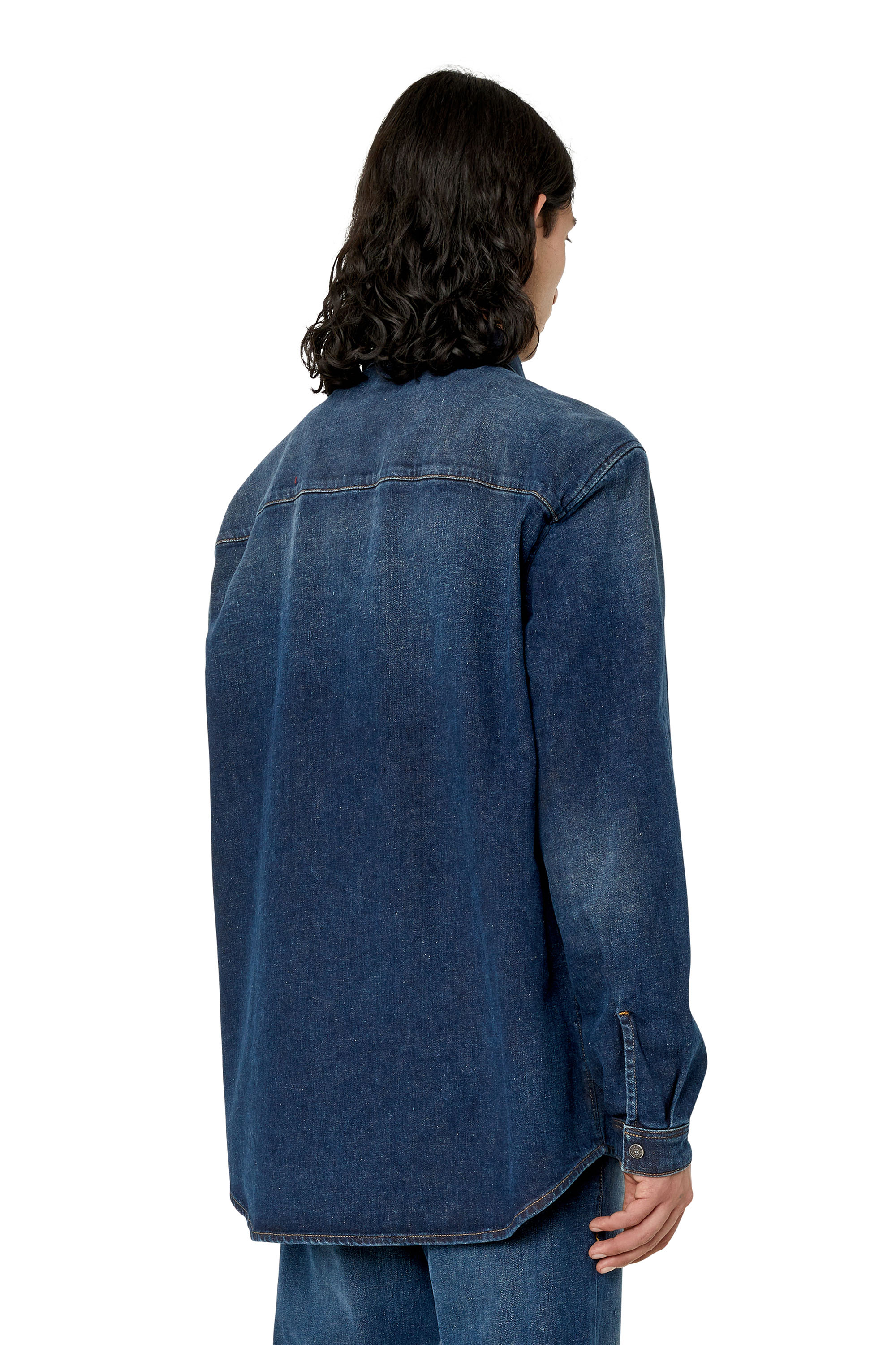 Diesel - D-SIMPLY-OVER, Dark Blue - Image 2