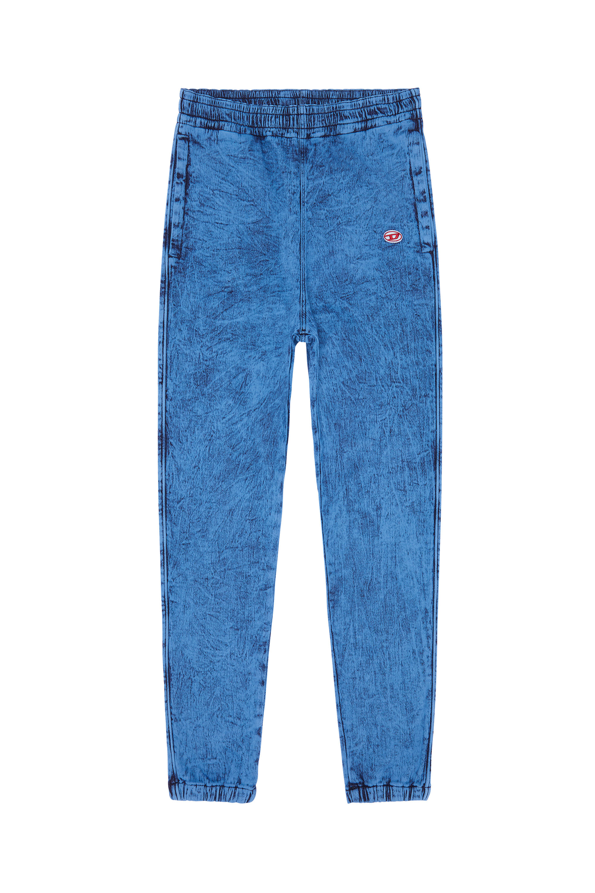 Diesel - D-Lab Track Denim 09D16 Tapered, Blue - Image 6
