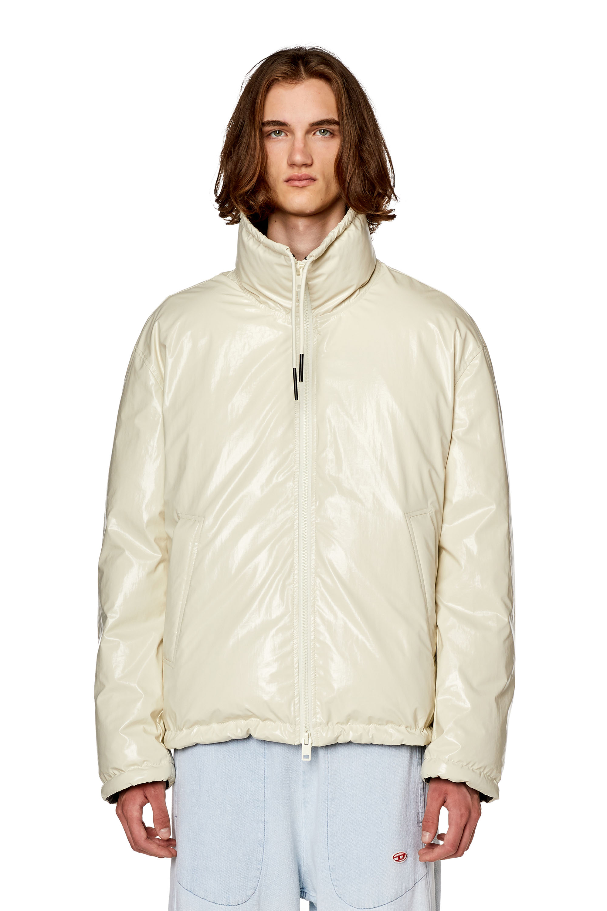Diesel - W-JUPIT, White - Image 4