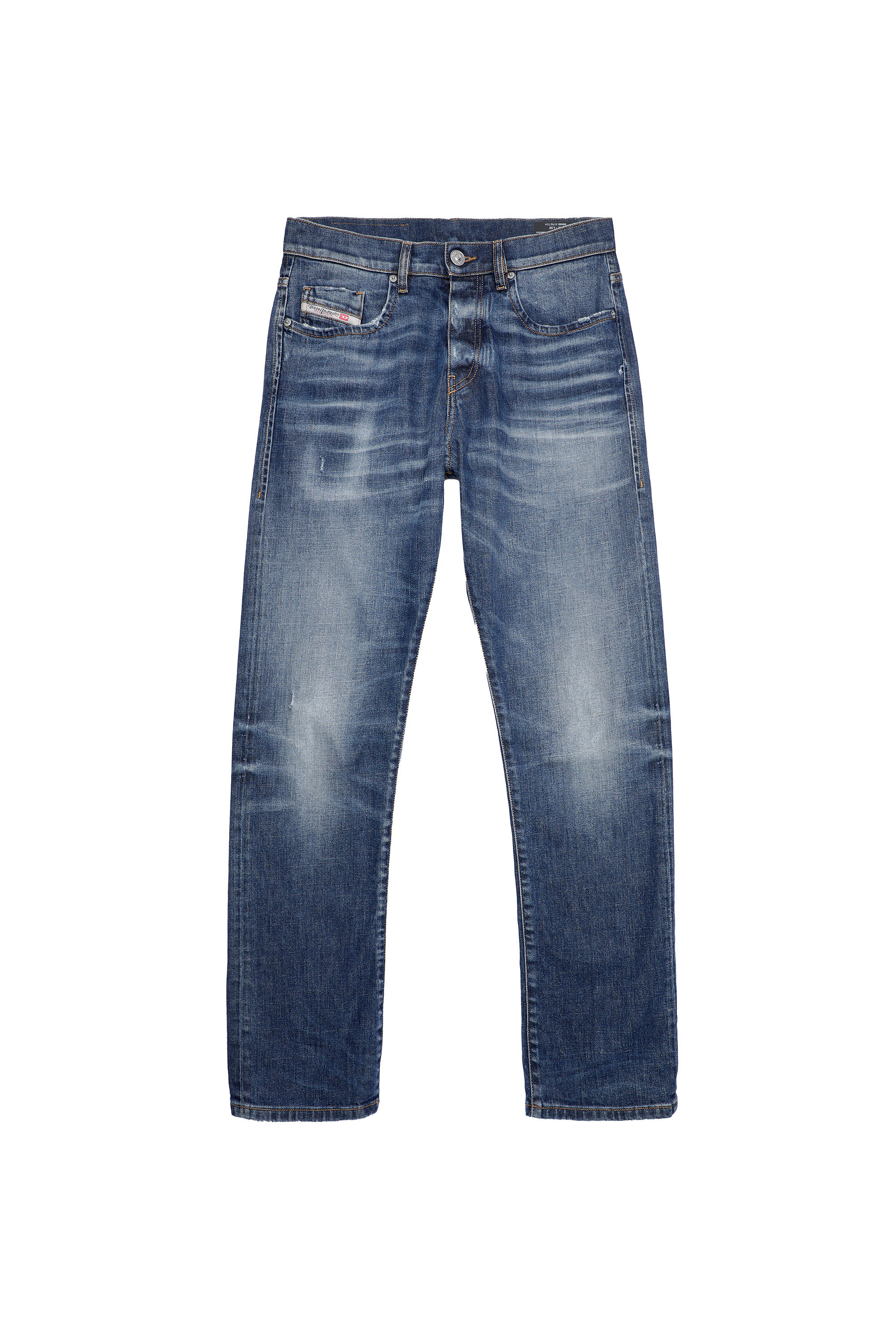 D-Viker 09A92, Medium blue - Jeans