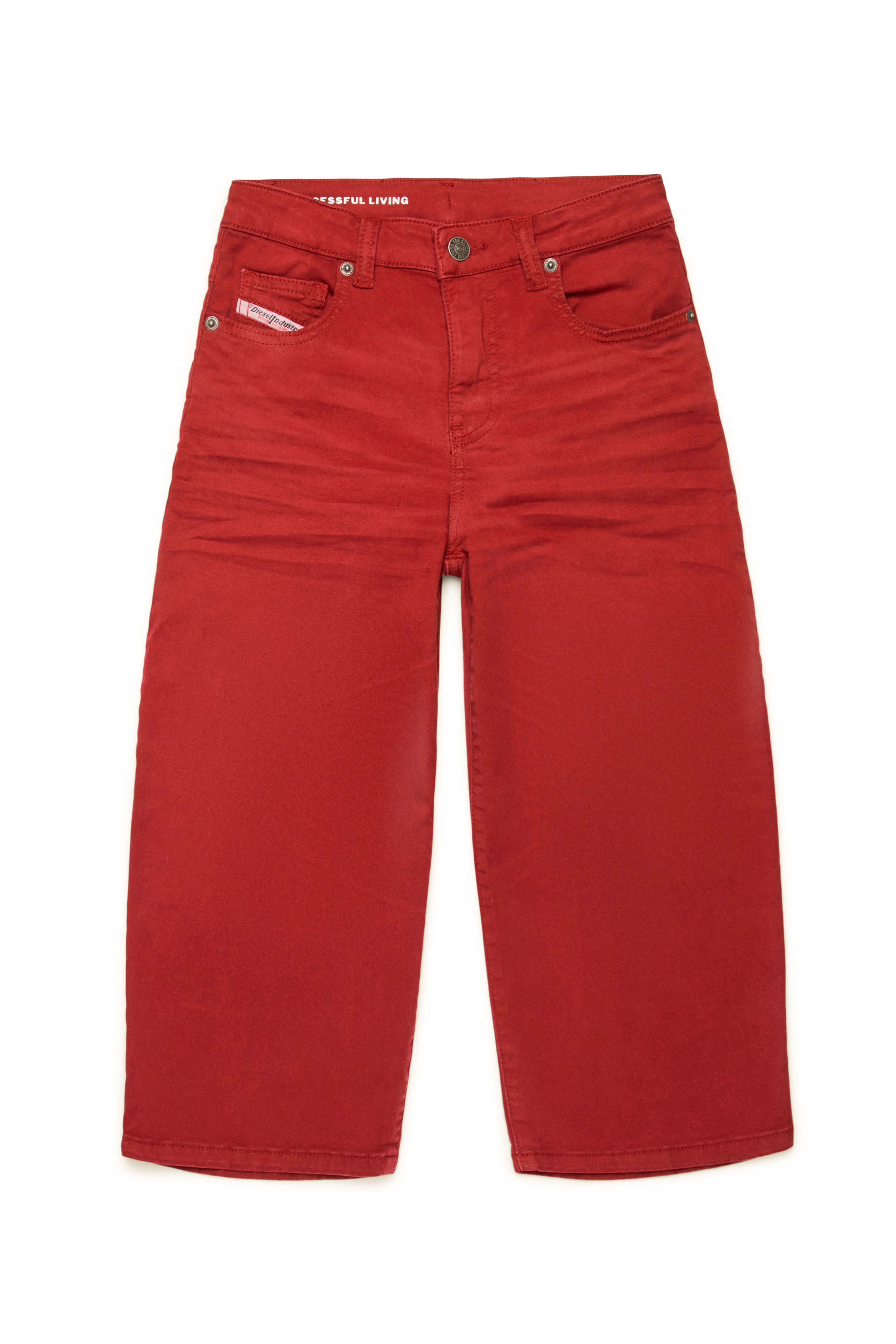 Diesel - Woman's D-ARREL-J, Red - 1