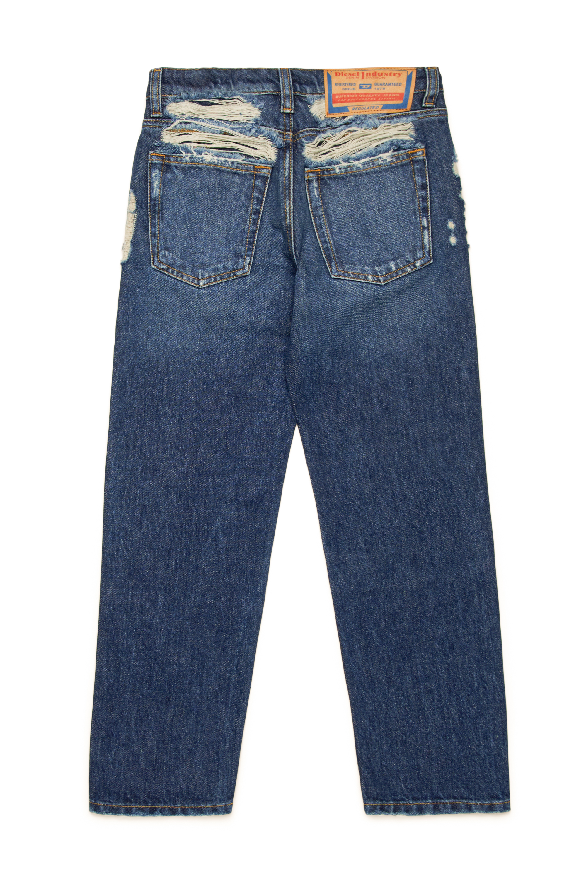 Diesel - Man 2010-FS-J, Medium blue - Image 2