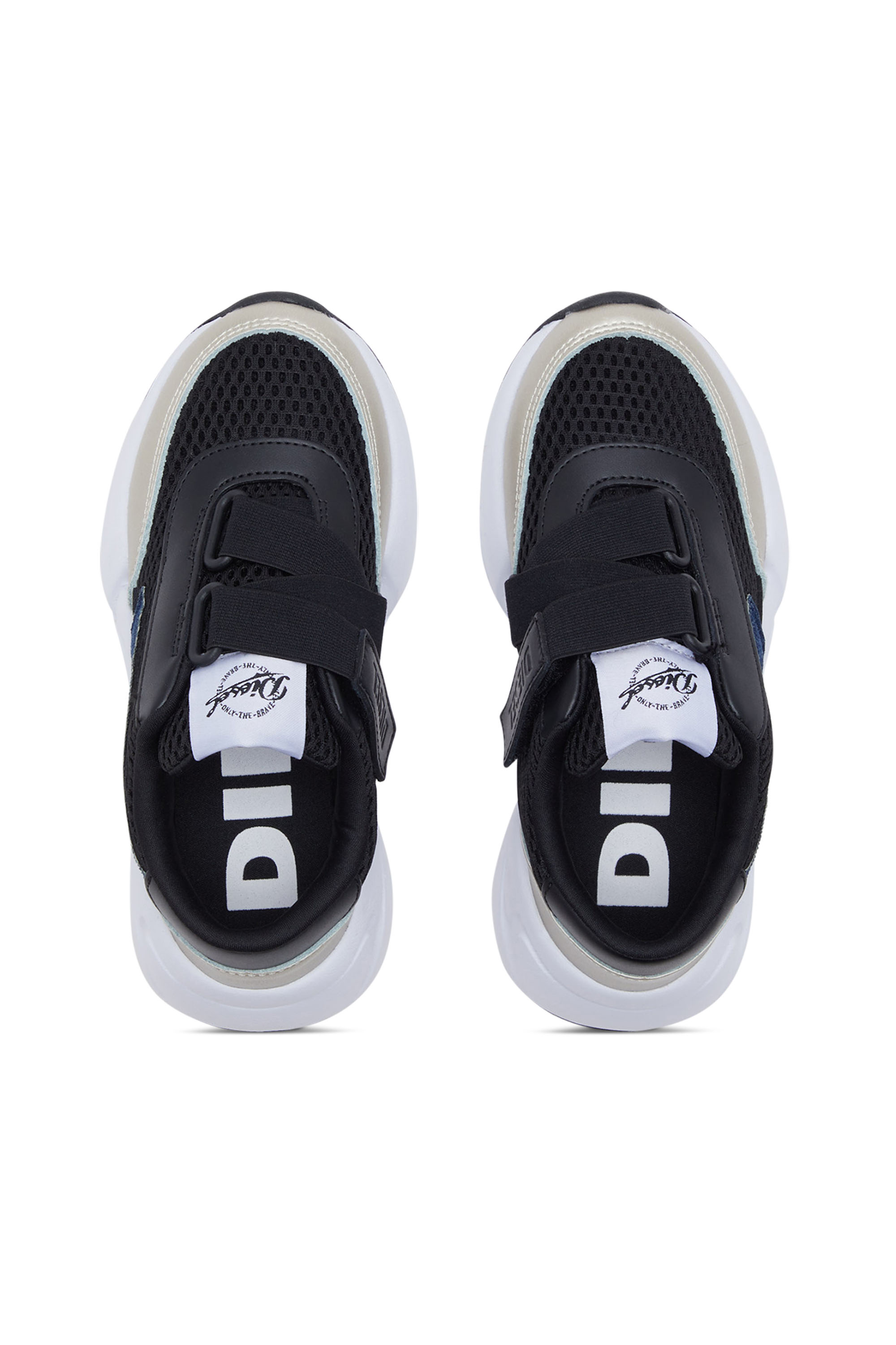Diesel - S-MILLENIUM EVO, Black/White - Image 5