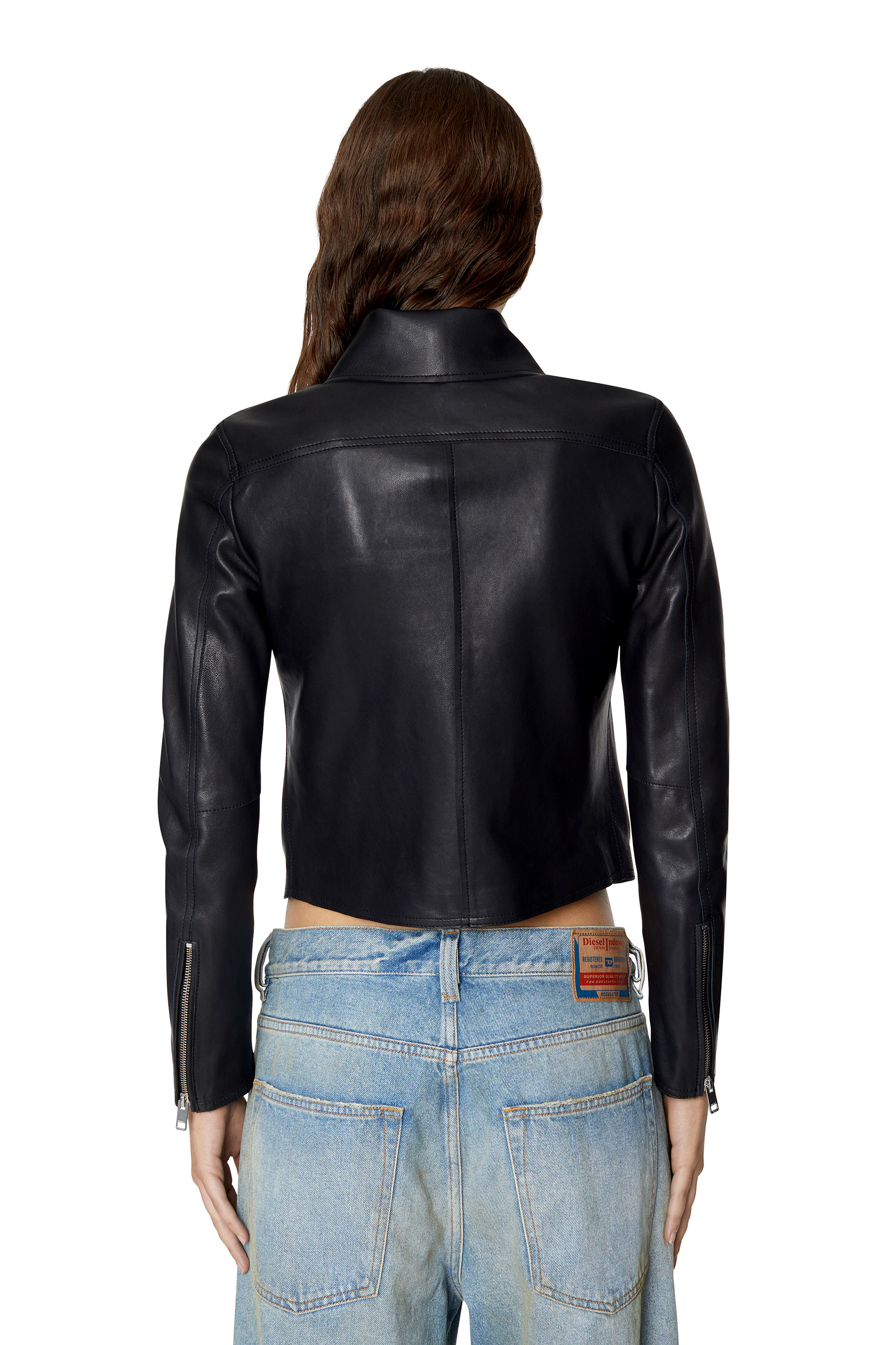 Diesel - L-MELIA-NW, Black - Image 2