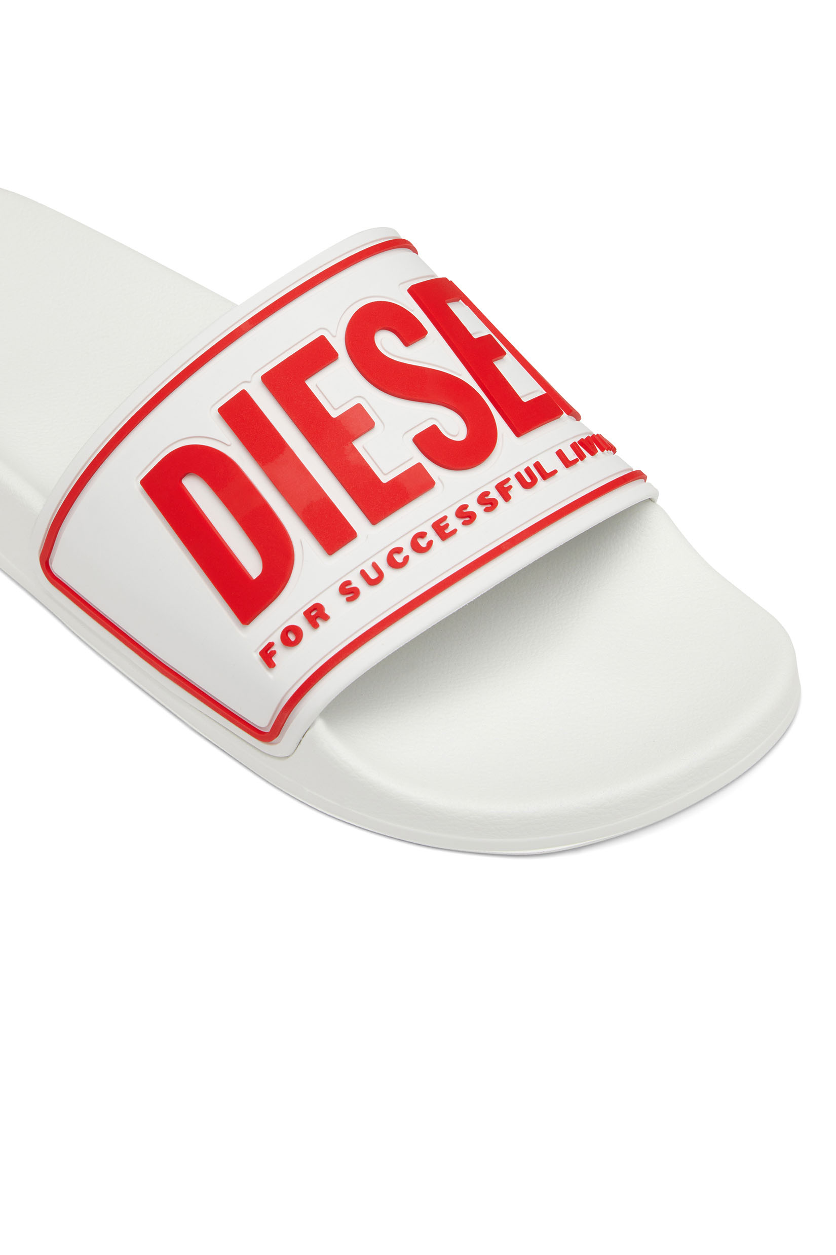 Diesel - SA-MAYEMI CC, White - Image 6