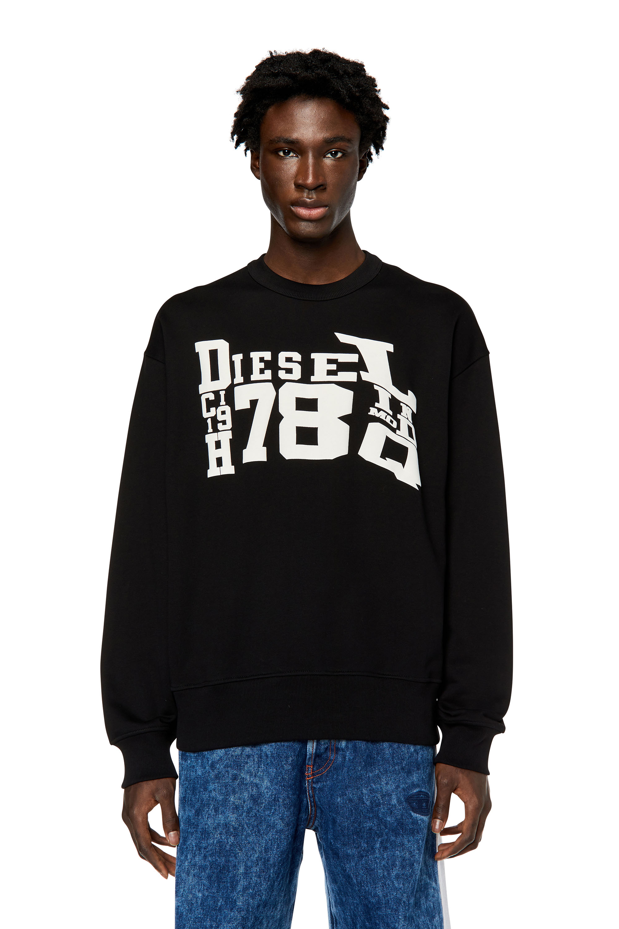 Diesel - S-MACS-G2, Black - Image 1