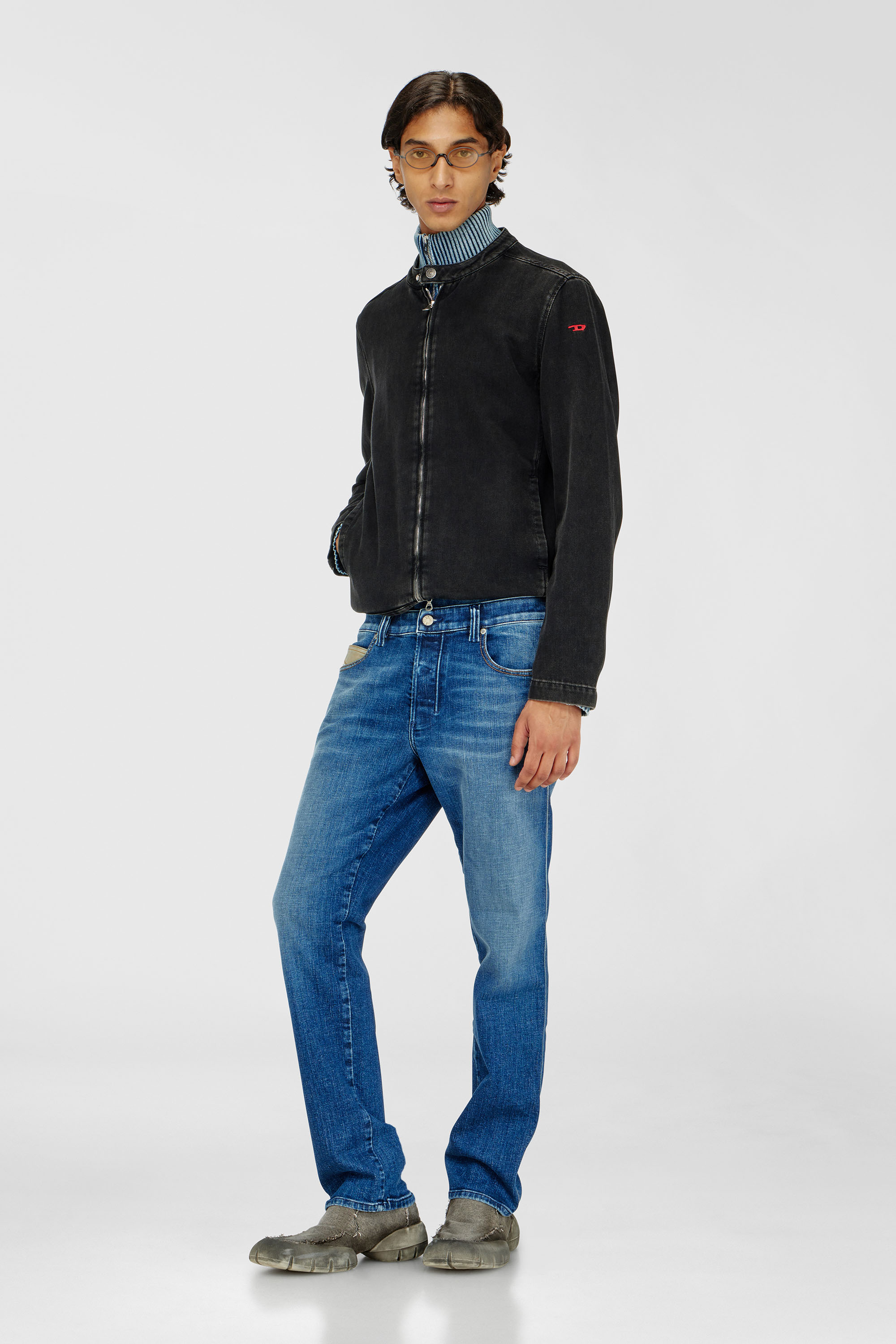 Slim Jeans Regular Waist 1993 D-Vyl