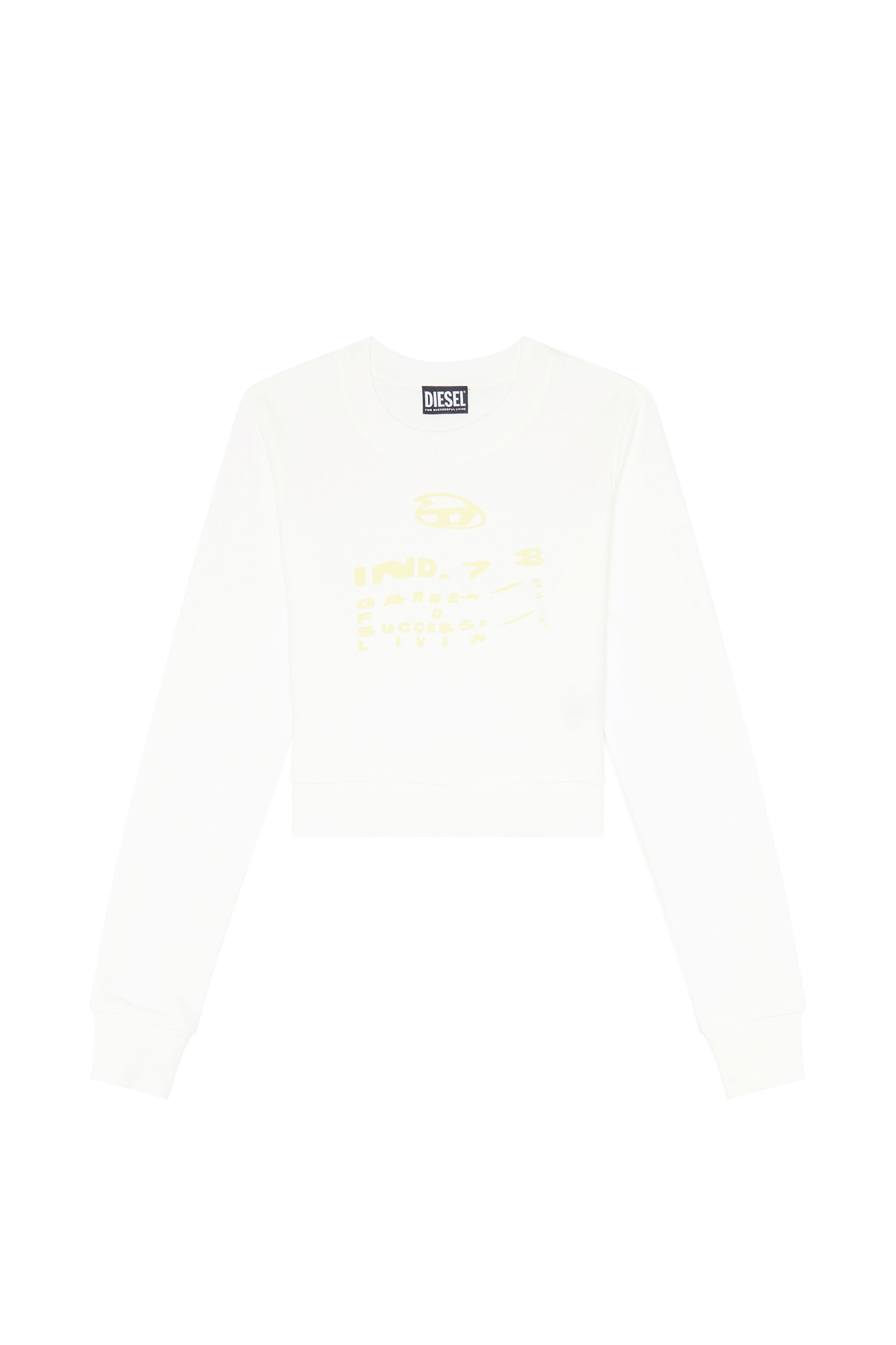 Diesel - F-SLIMMY-G1, White - Image 3