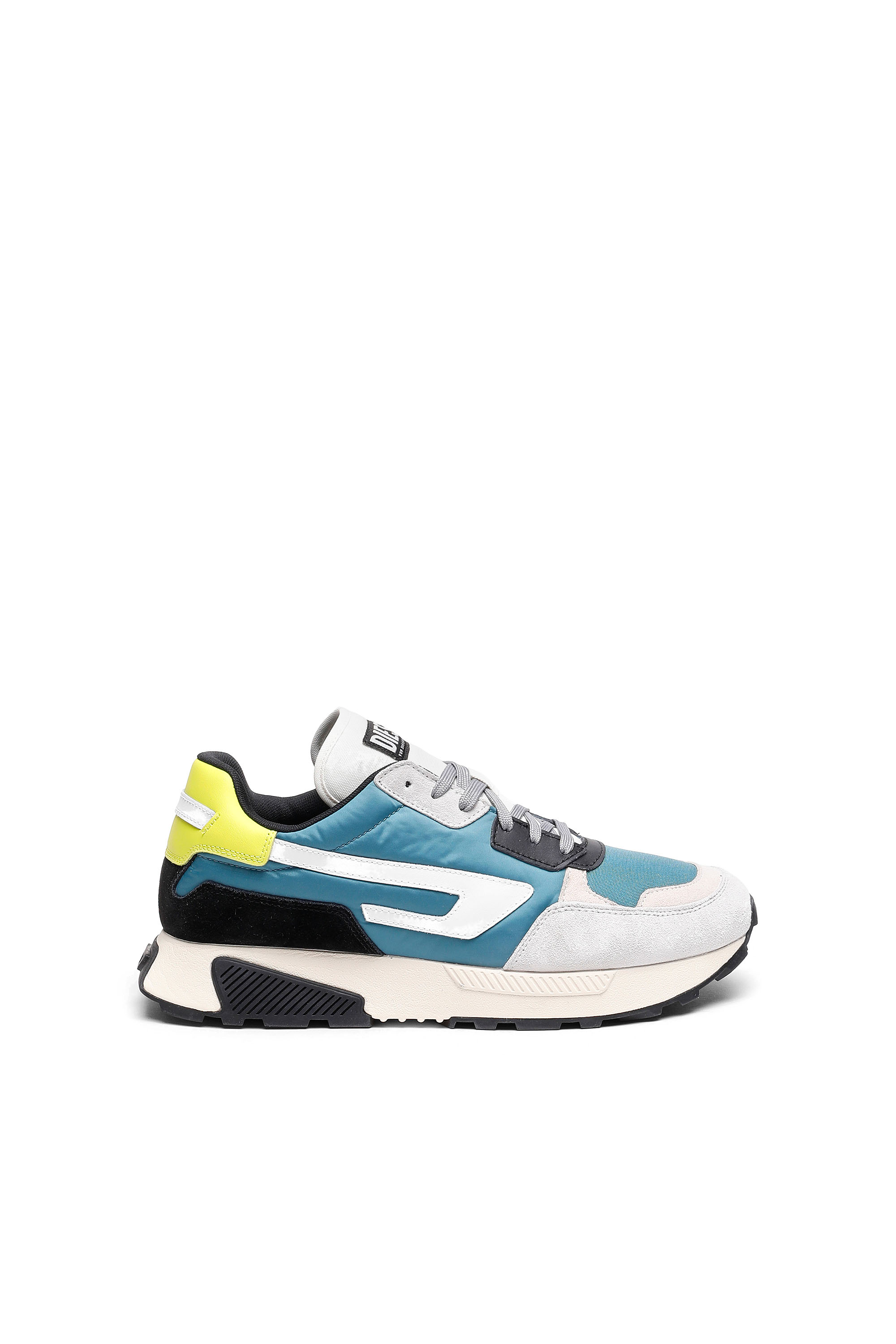 S-TYCHE LL, Blue/White - Sneakers