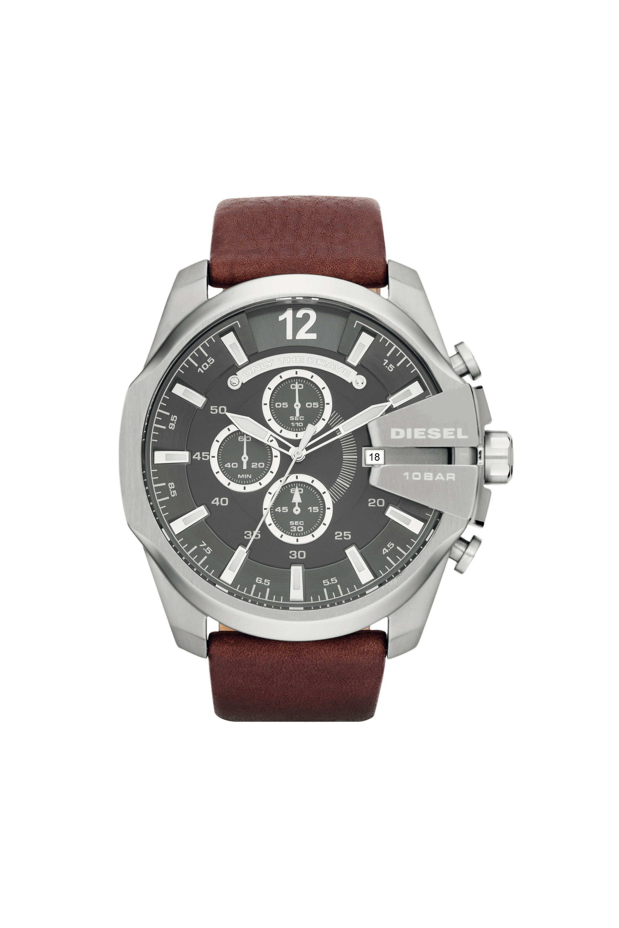 DZ4290, Brown - Timeframes