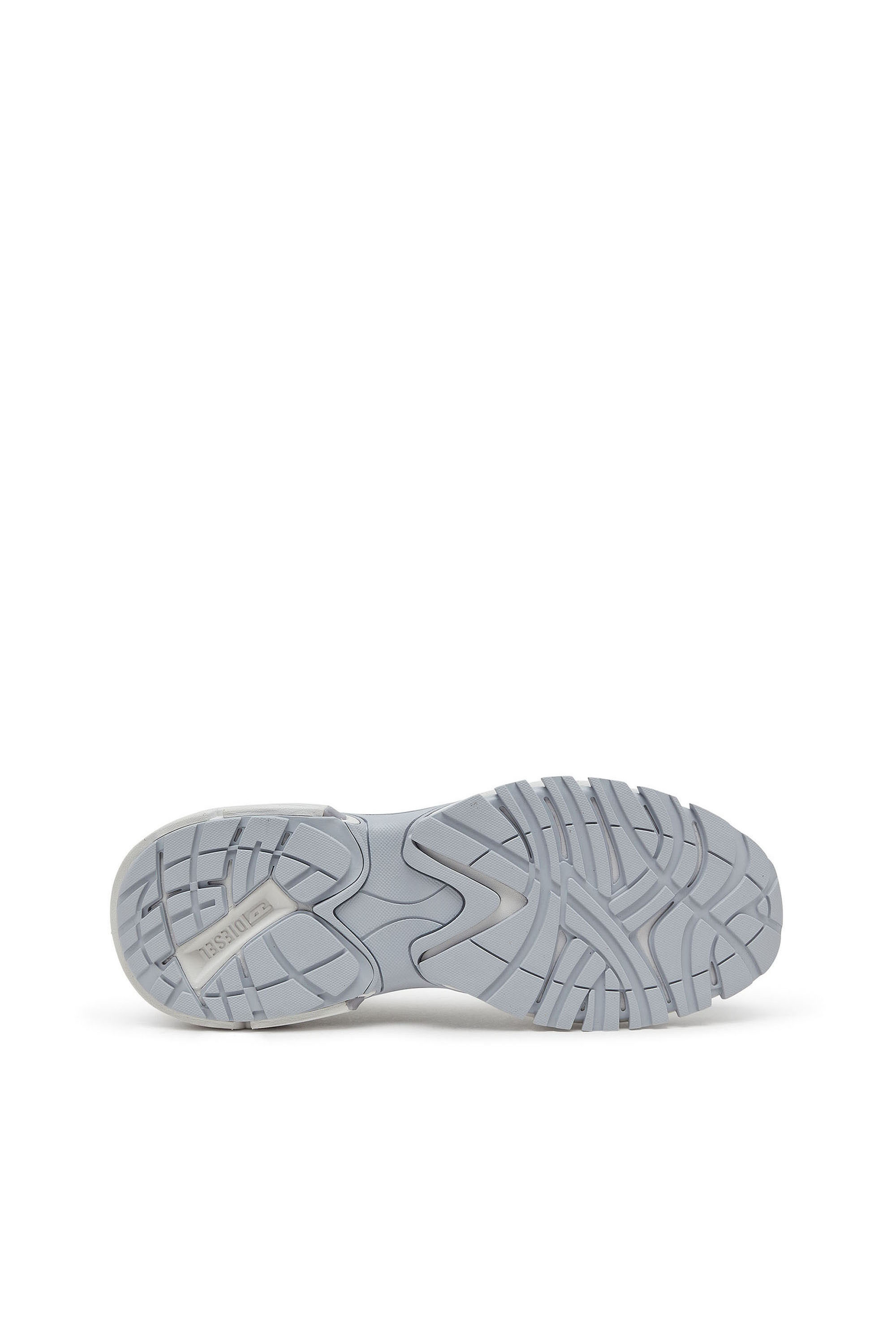 Diesel - S-PRO-V-DENSE-SOCKS, Man's Pro-V-Dense-Slip-on knit sock sneakers in White - 5