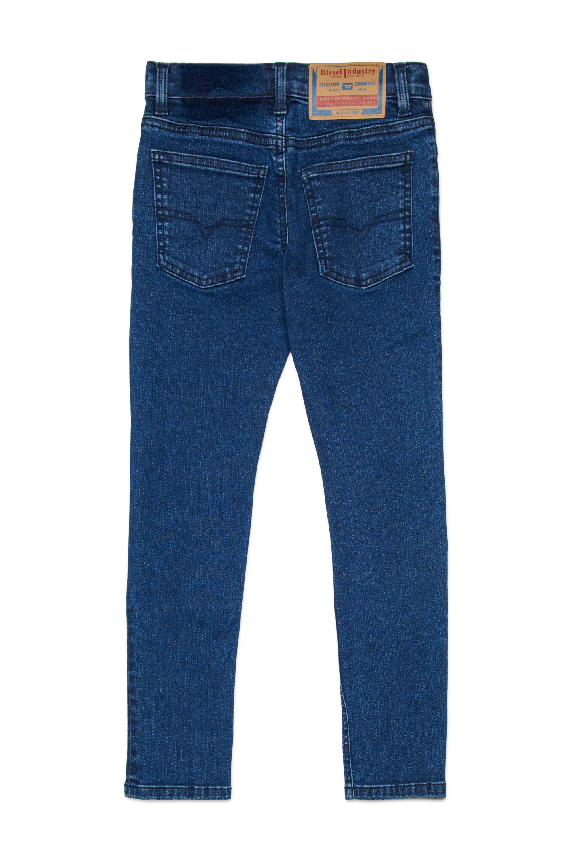 Diesel - Man's 1995-J, Dark Blue - 2