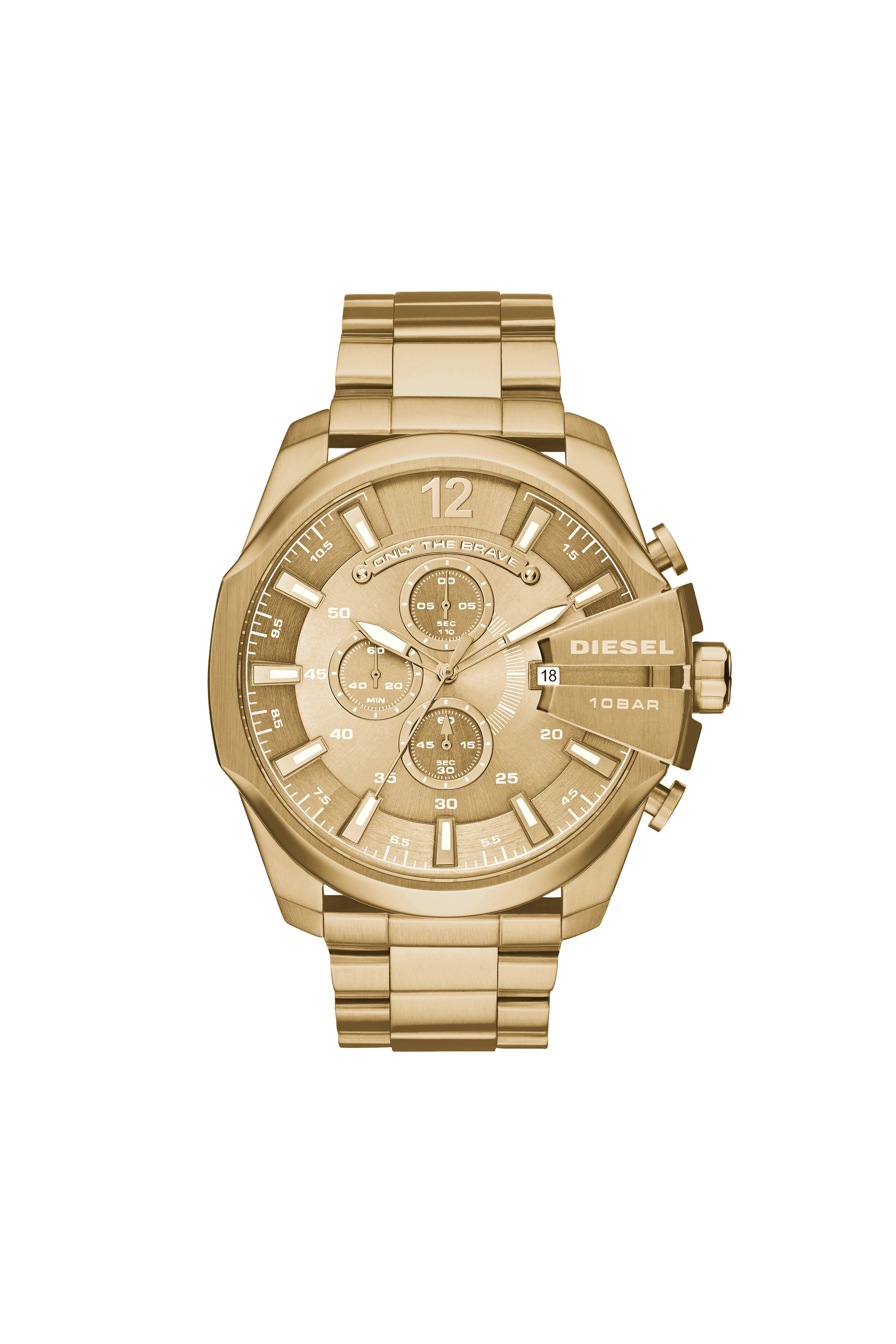 DZ4360 MEGA CHIEF, Gold - Timeframes